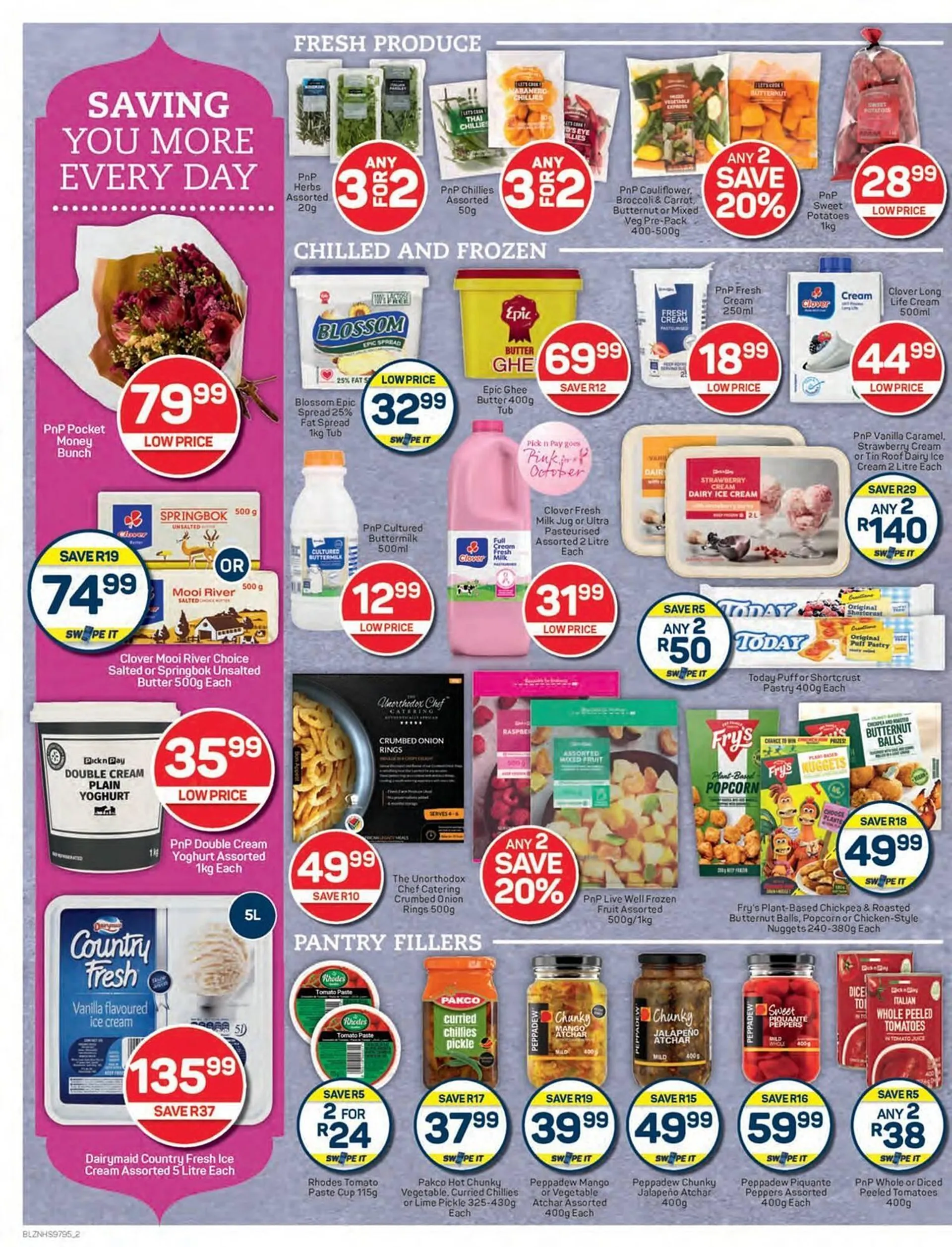 Pick n Pay catalogue from 21 October to 3 November 2024 - Catalogue Page 2