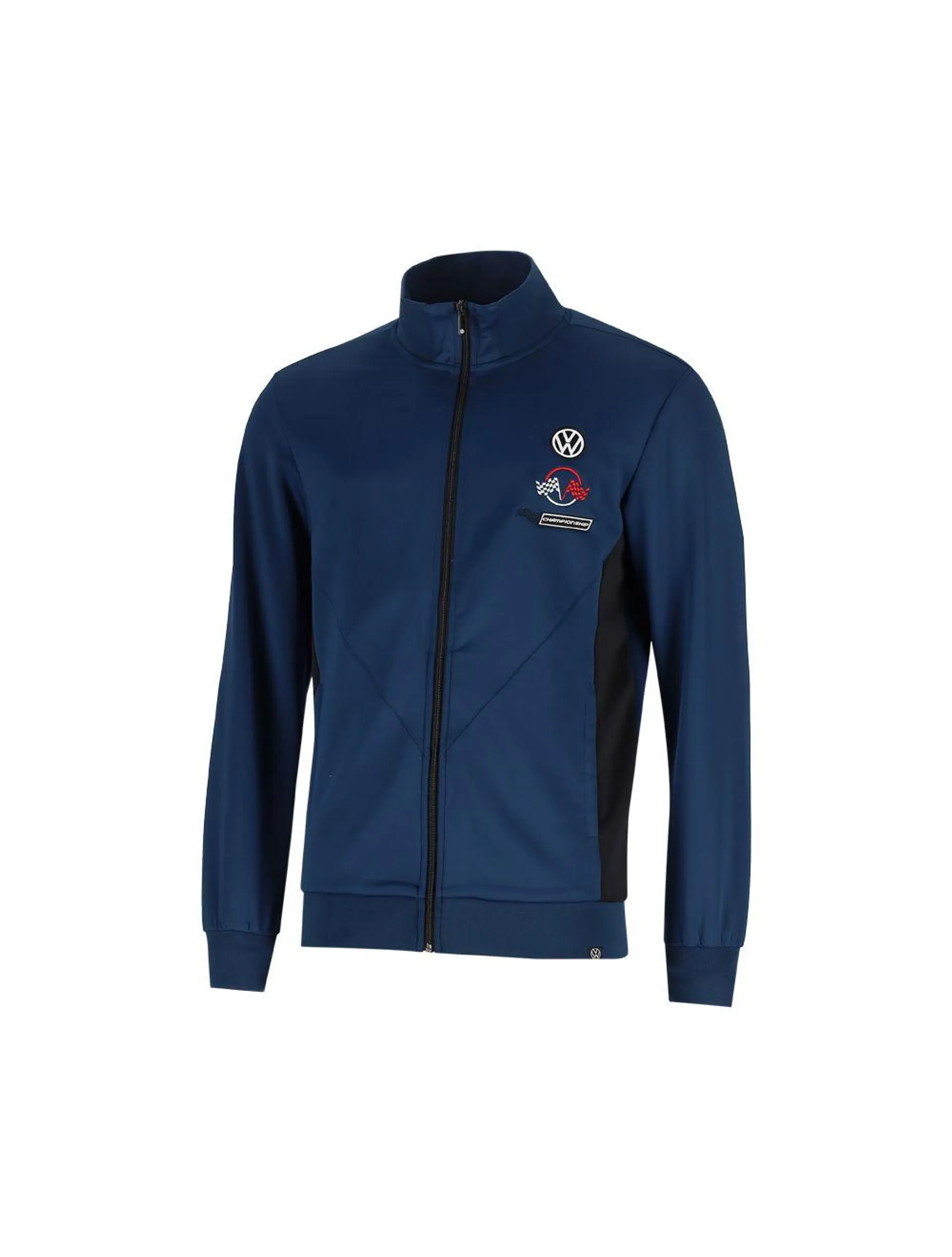 Volkswagen Motorsport Mens Tracktop Navy/Black