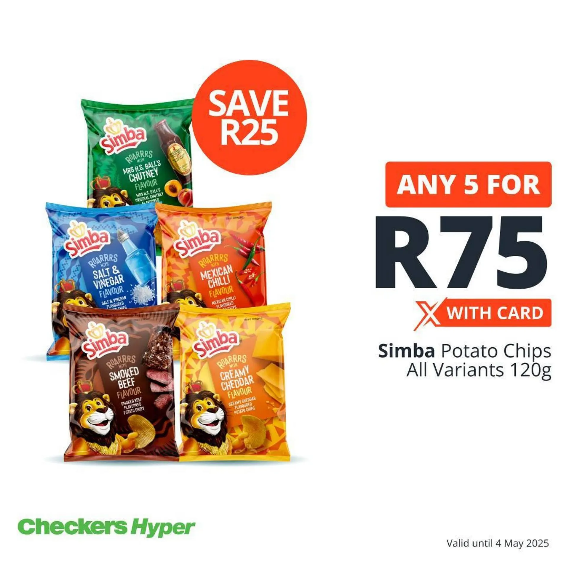 Checkers catalogue - 1