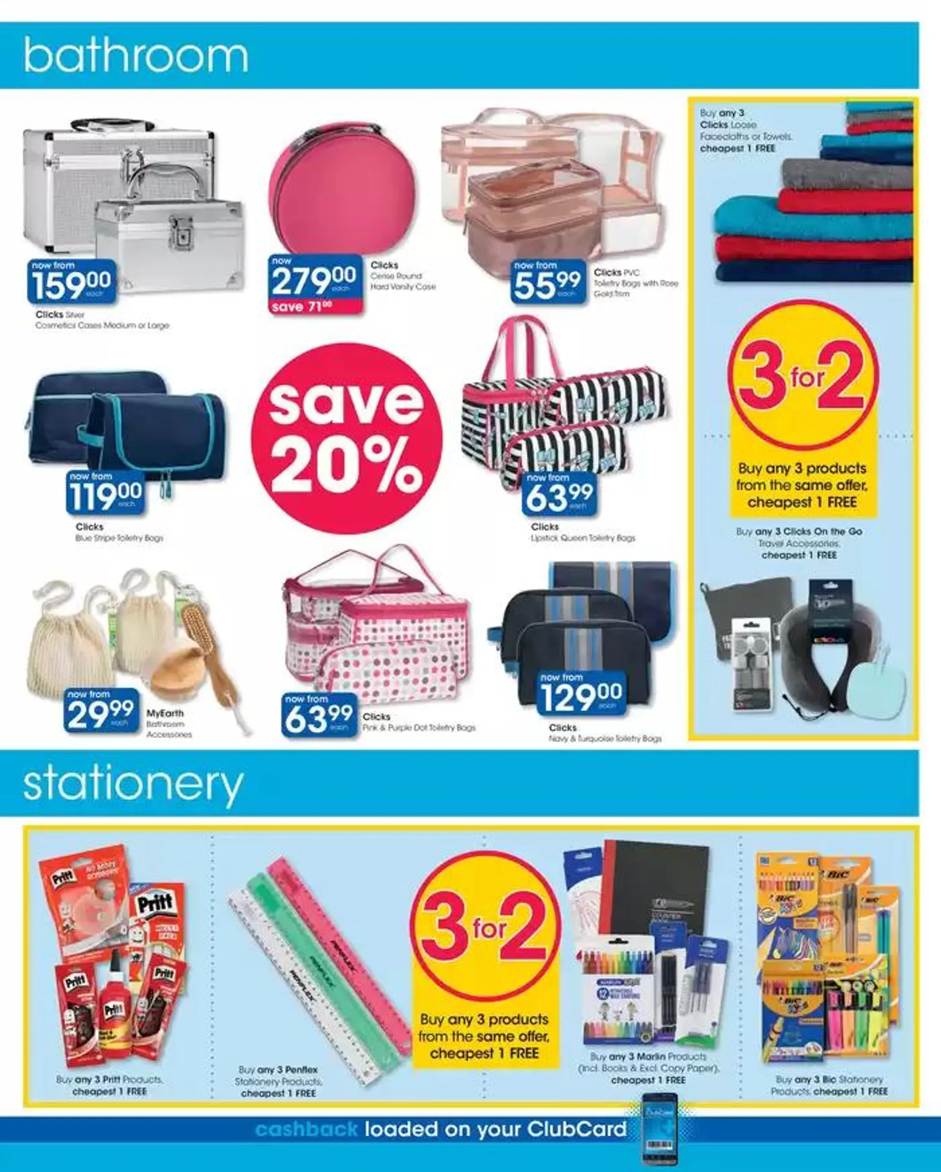 Mid-month savings from 3 October to 16 October 2024 - Catalogue Page 40