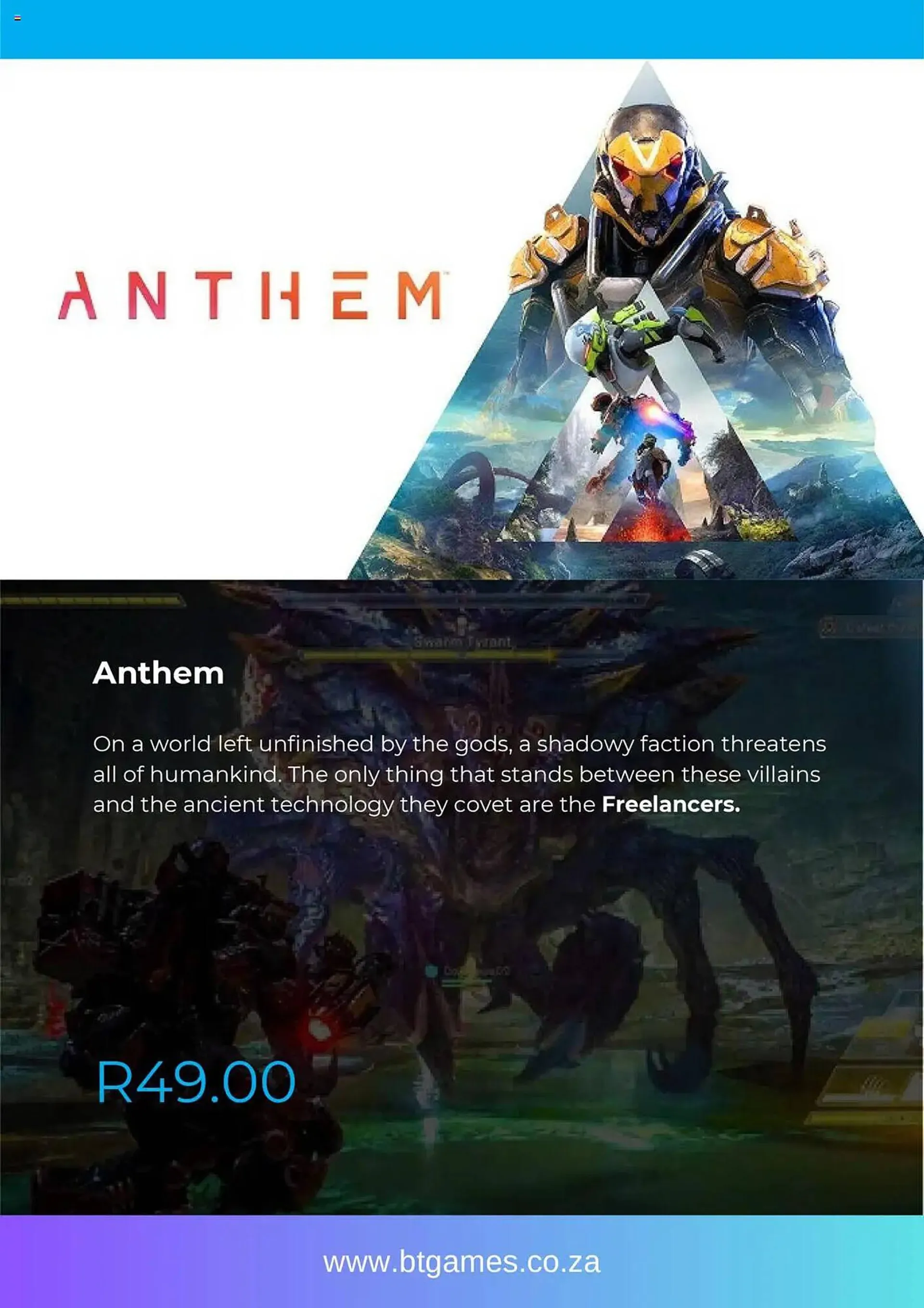 BT Games catalogue from 29 April to 25 May 2025 - Catalogue Page 1