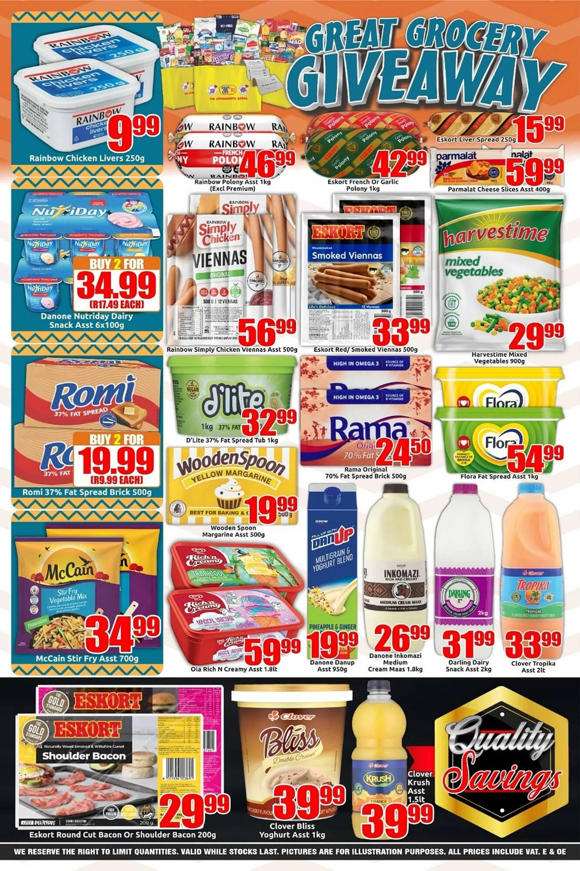 Three Star Cash and Carry catalogue from 25 October to 10 November 2024 - Catalogue Page 1