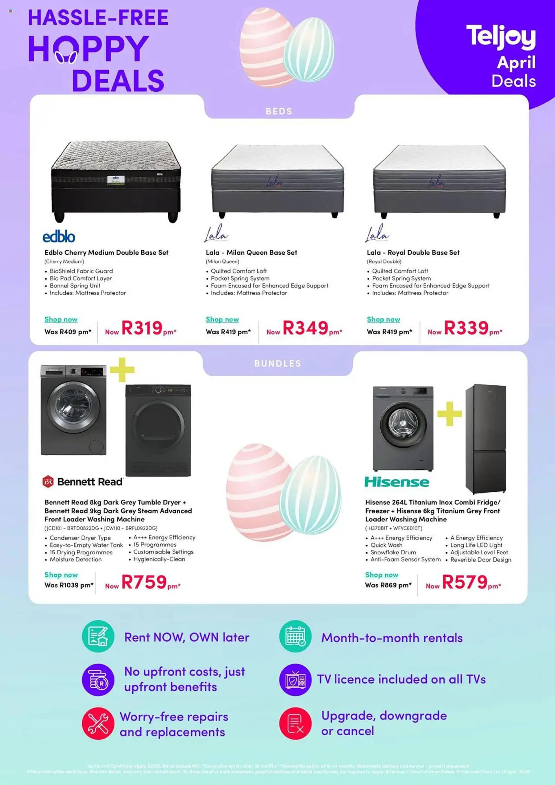 Teljoy catalogue from 1 April to 30 April 2025 - Catalogue Page 8