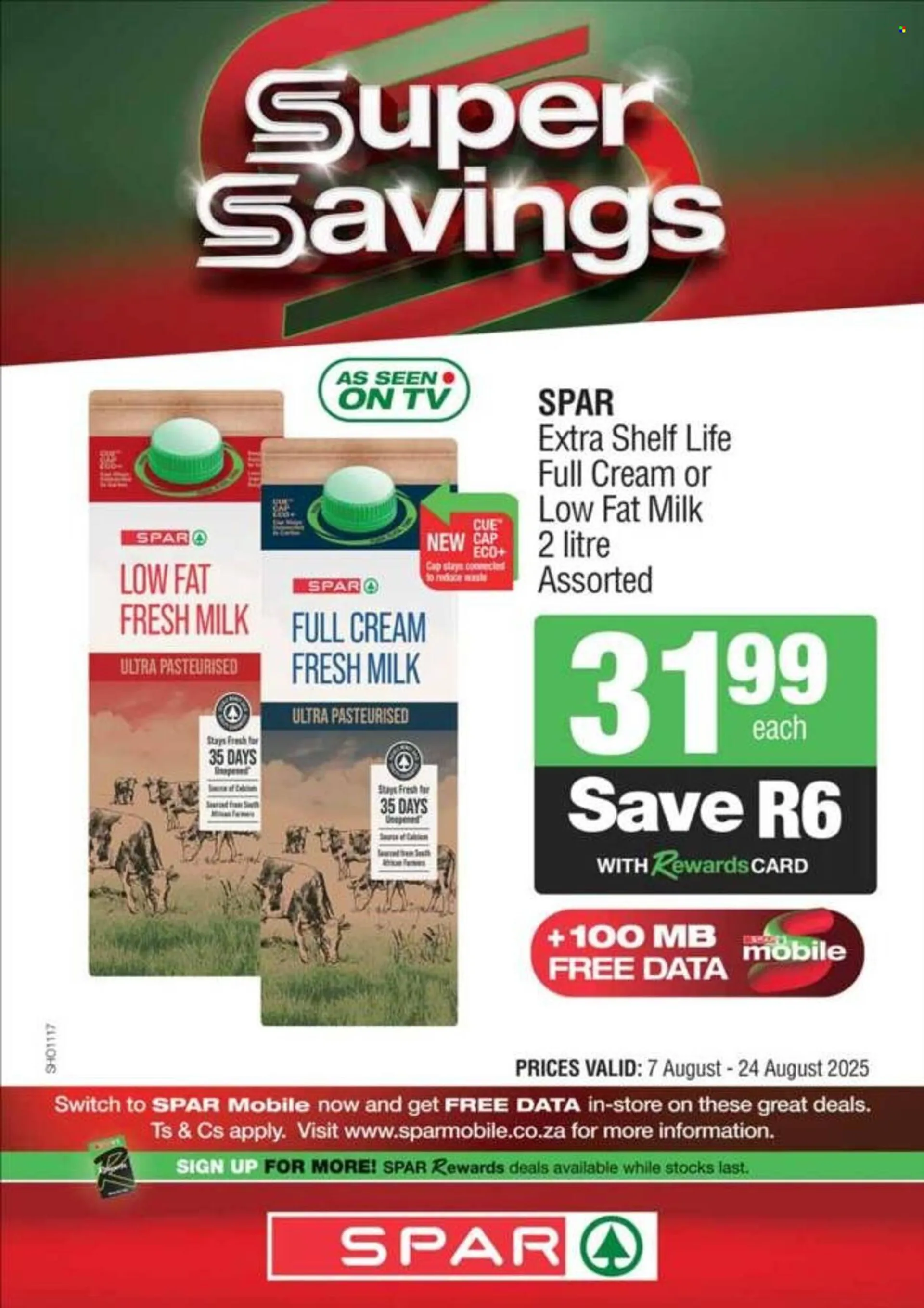 Spar catalogue - 1