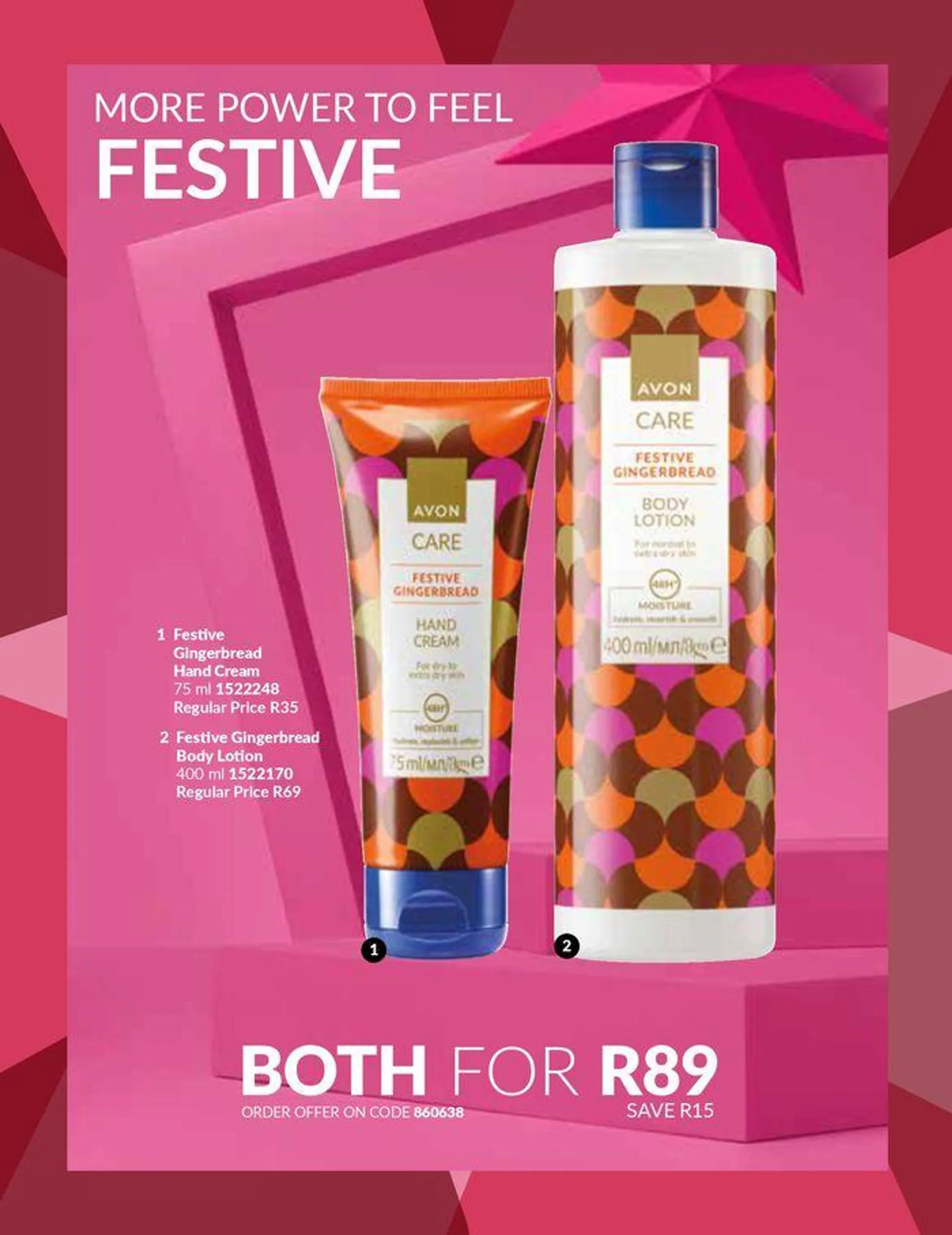 AVON Pinksplurgesale catalogue from 24 July to 31 July 2024 - Catalogue Page 11