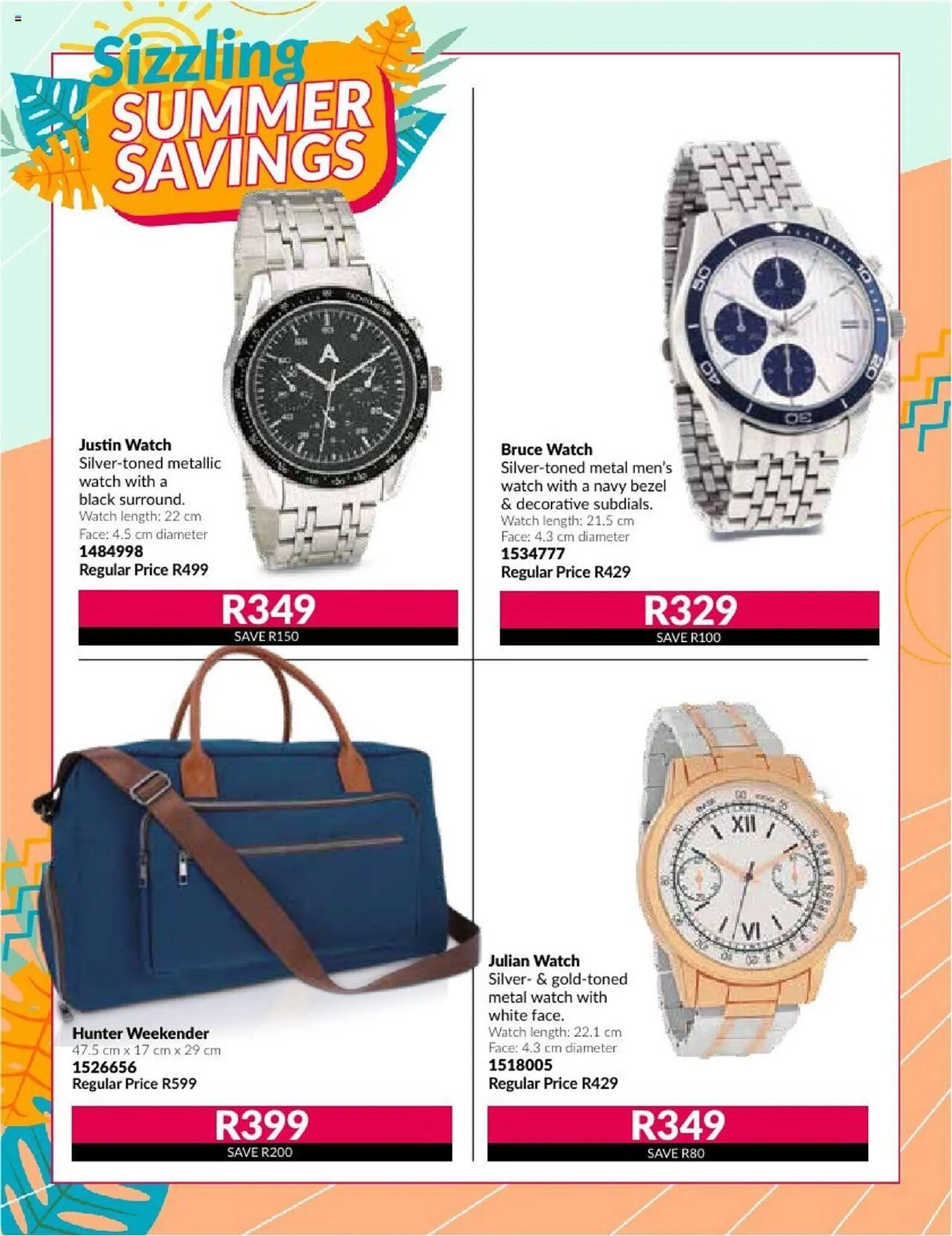 AVON catalogue from 18 October to 31 October 2024 - Catalogue Page 11