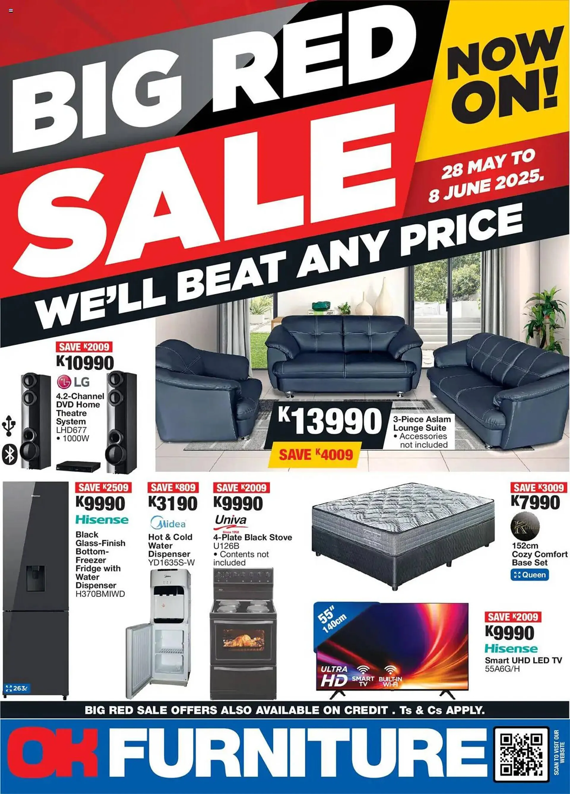 OK Furniture catalogue - 1