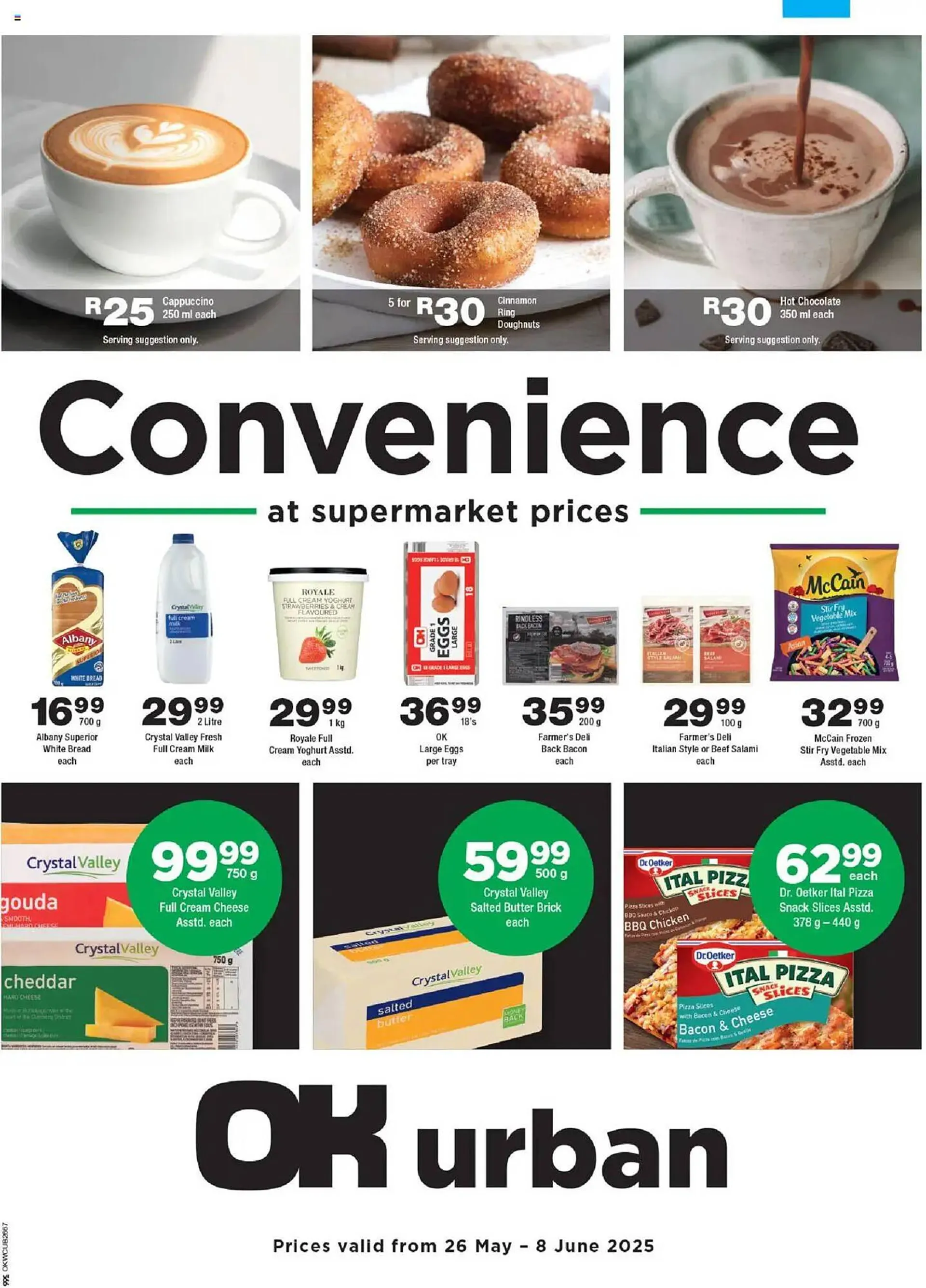 OK Foods catalogue - 1