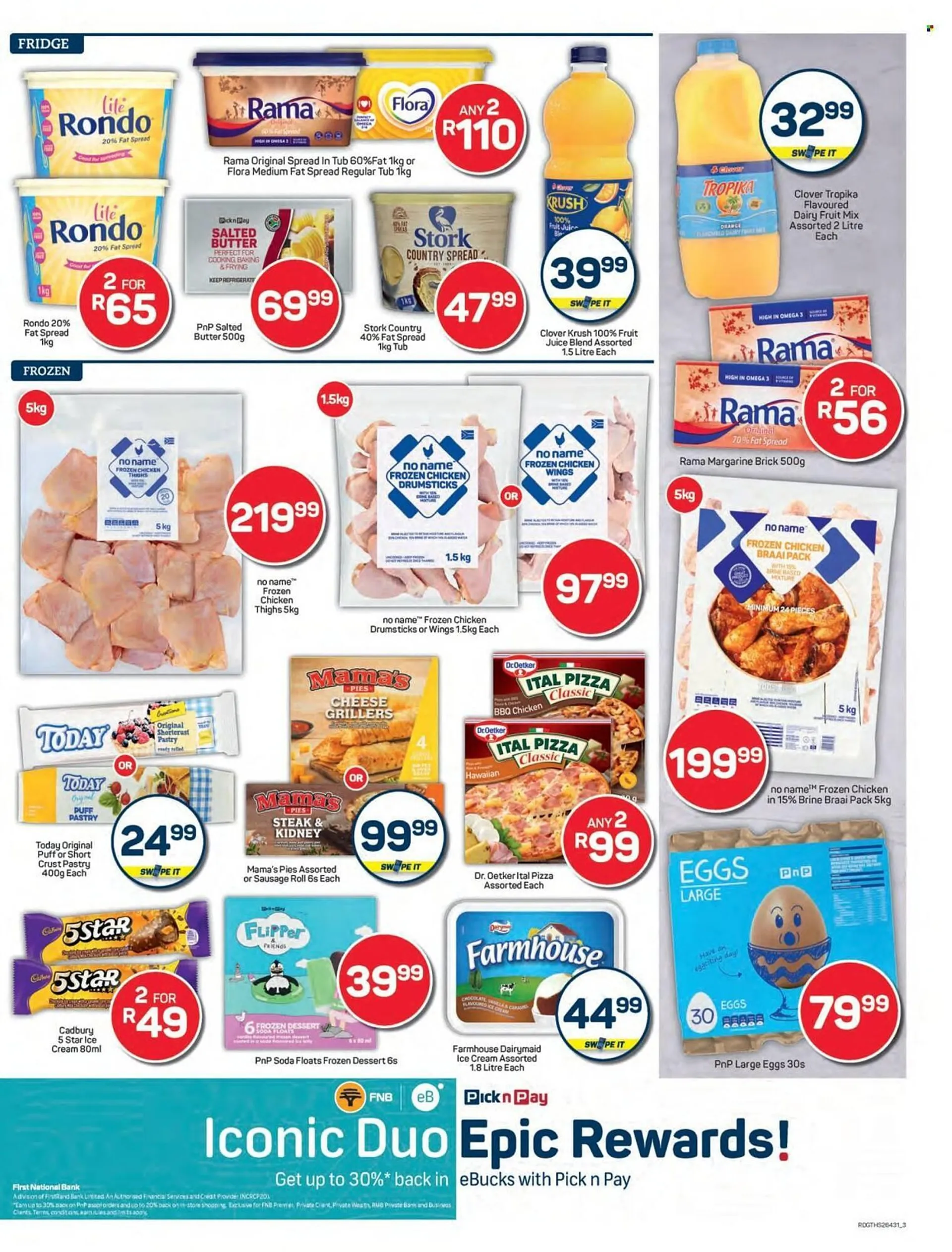 Pick n Pay catalogue from 22 May to 8 June 2025 - Catalogue Page 1