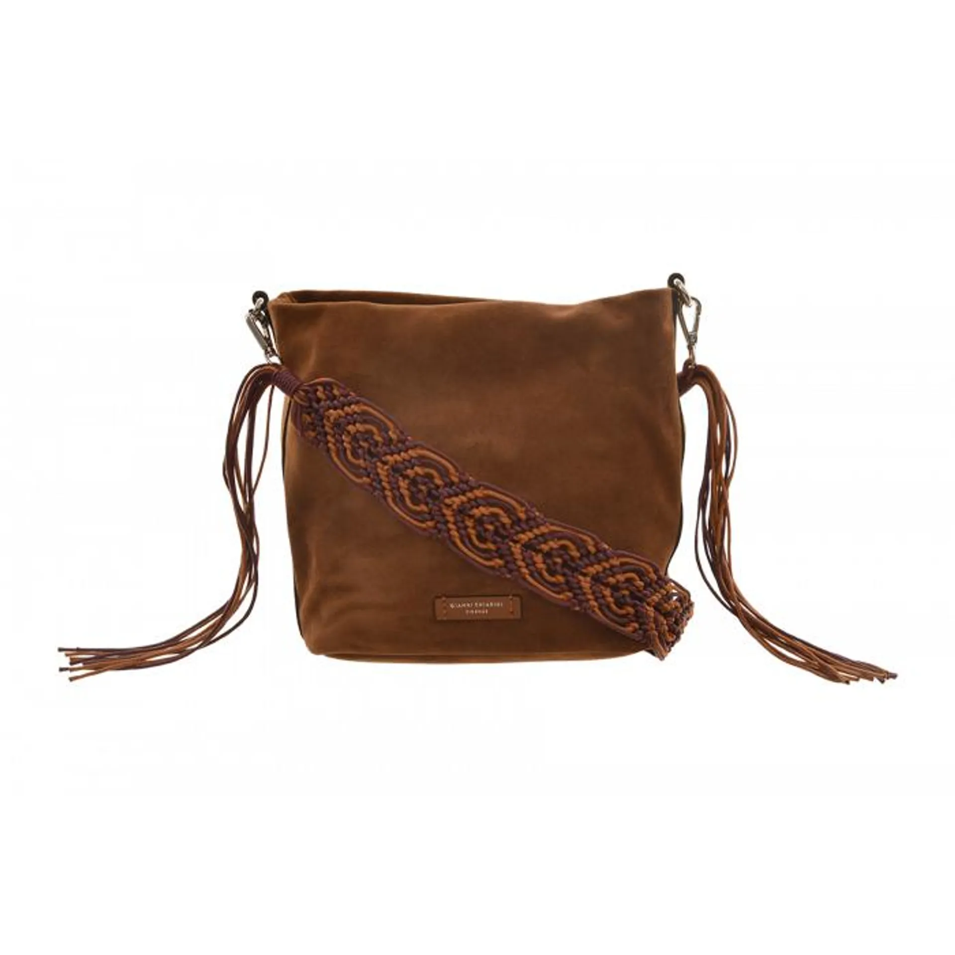 Gianni Chiarini Soft Cx-body With Woven Strap