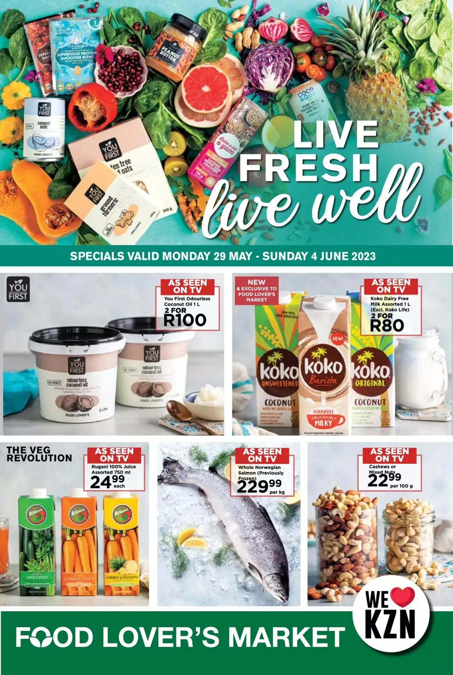 Food Lovers Market KwaZulu-Natal - Weekly Specials - 0