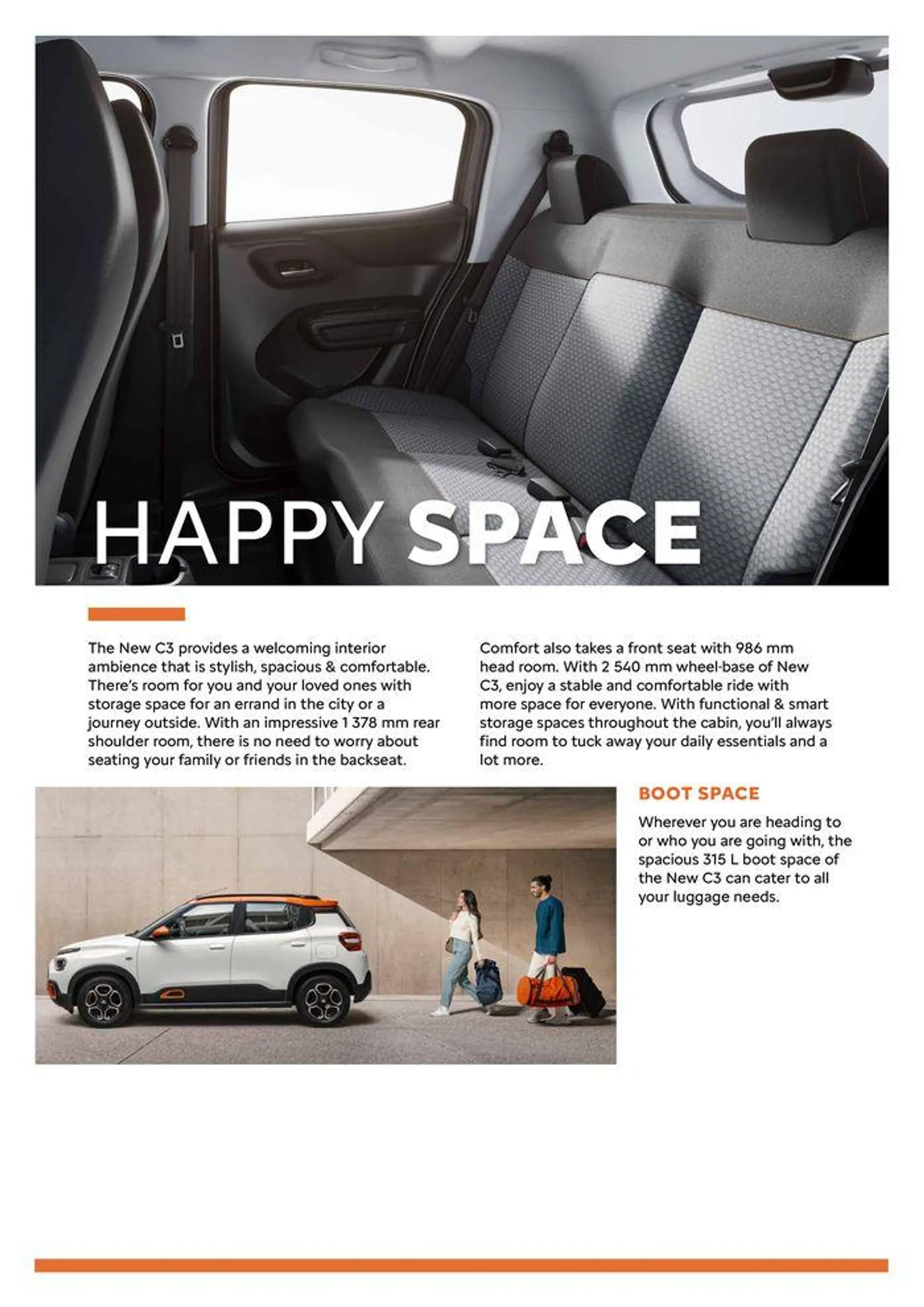 Citroen C3 BROCHURE from 1 August to 1 August 2024 - Catalogue Page 10