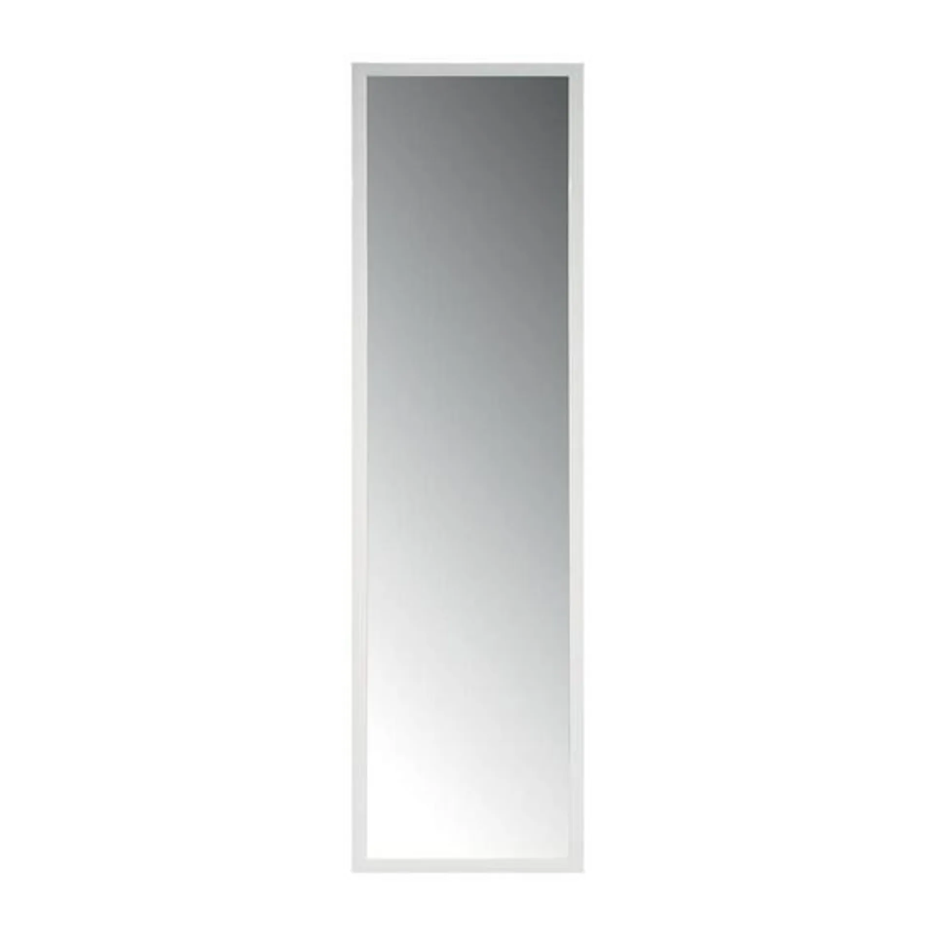 DECOR Dress Mirror WHITE