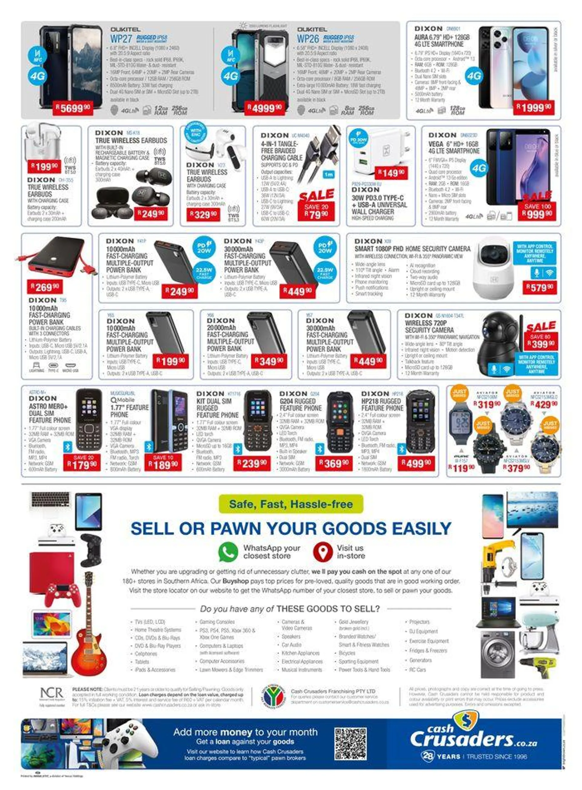 Spring-Deals from 16 September to 6 October 2024 - Catalogue Page 8