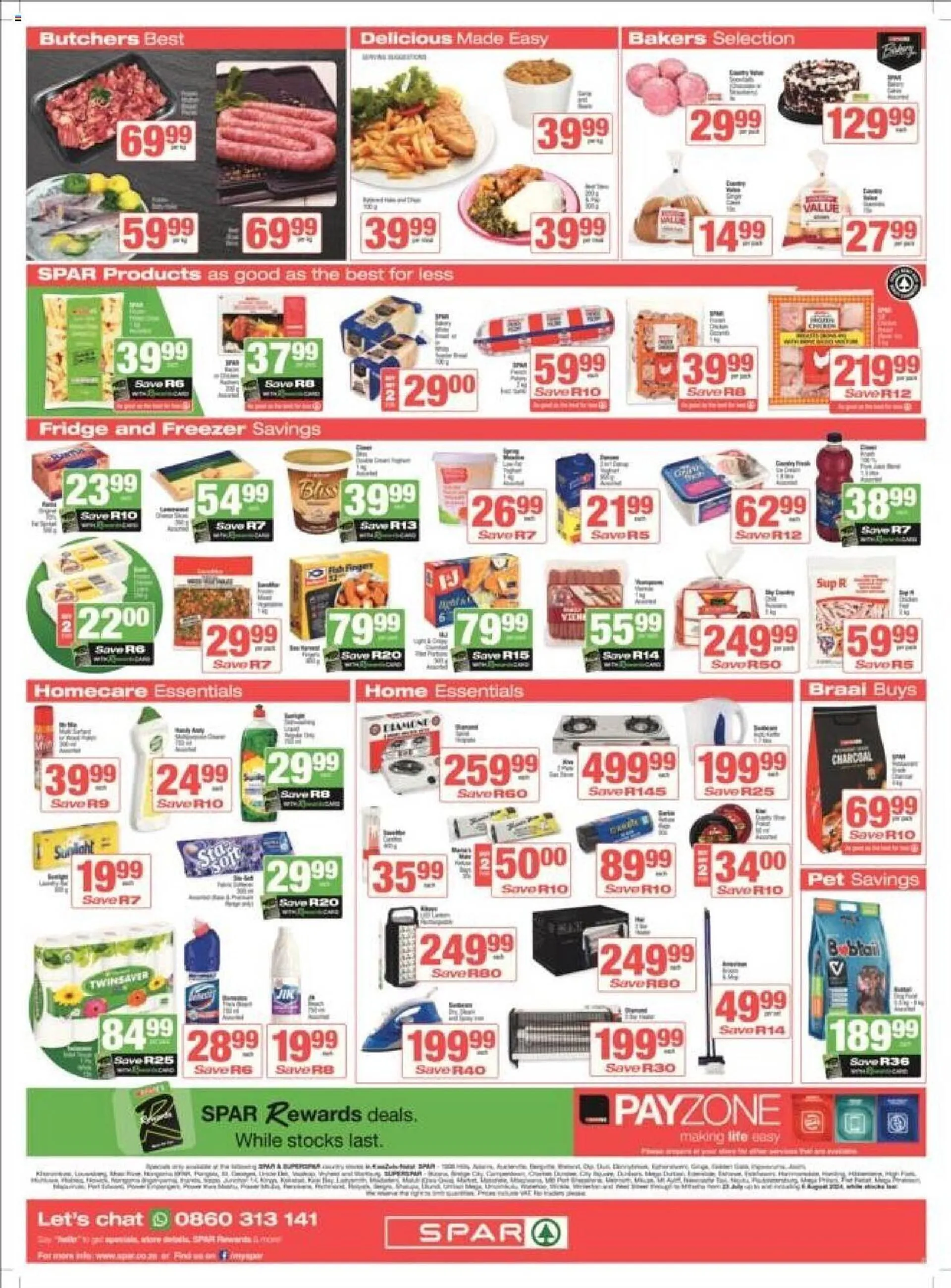 Spar catalogue - 3