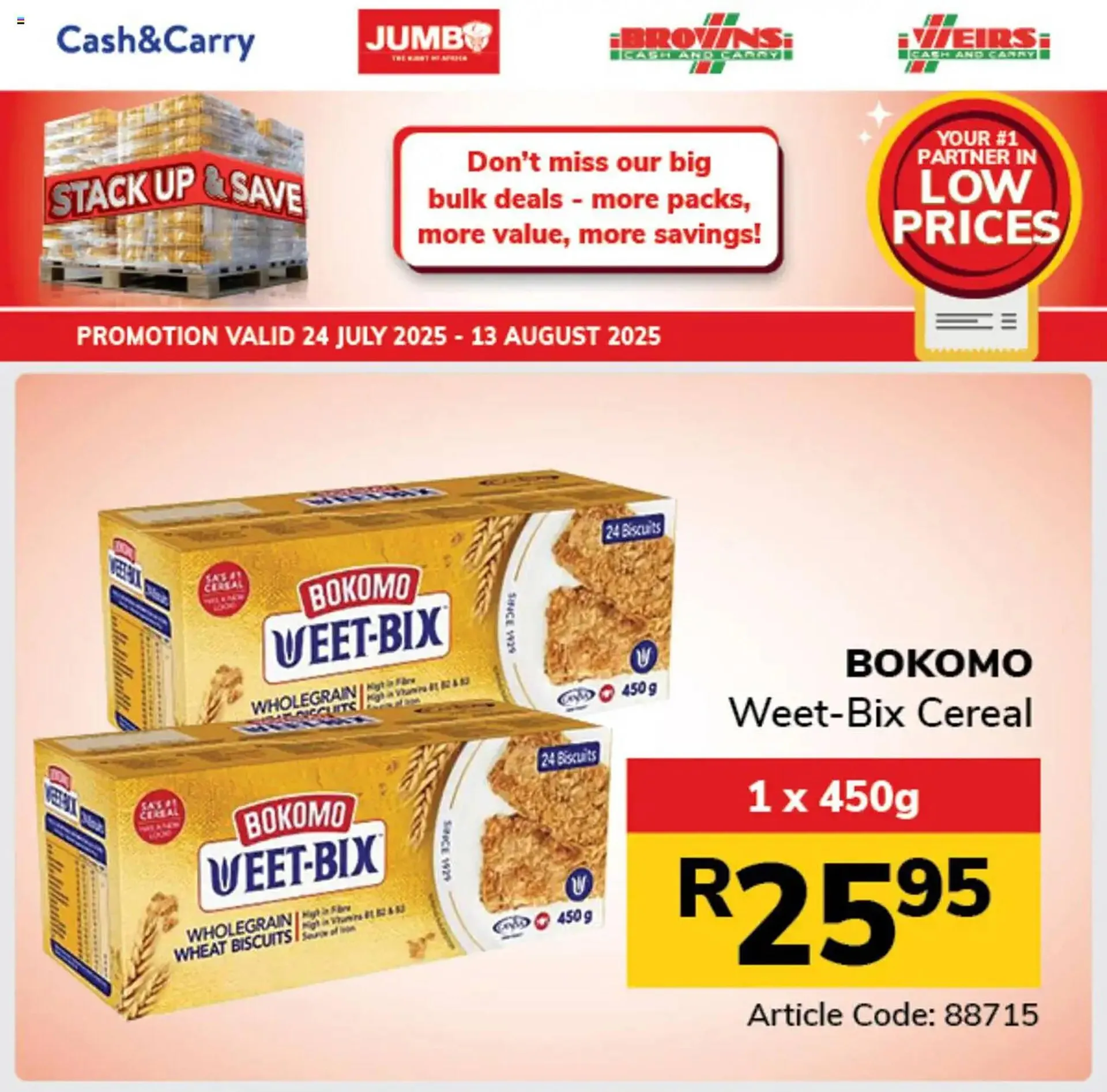 Jumbo catalogue - 1