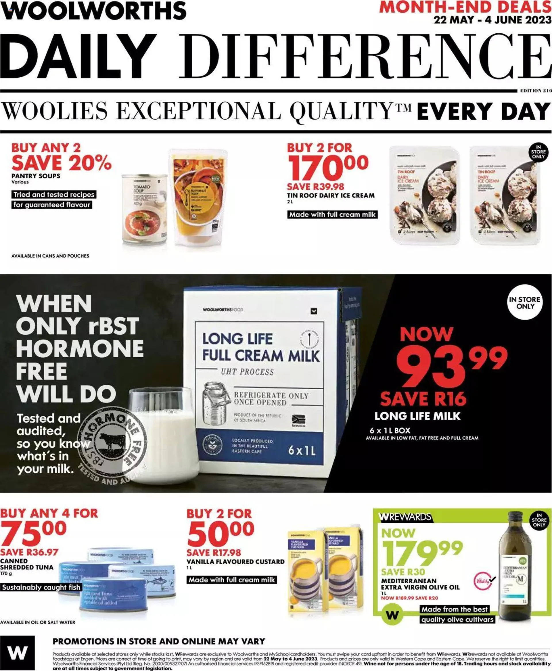 Woolworths - Western Cape Specials - 11