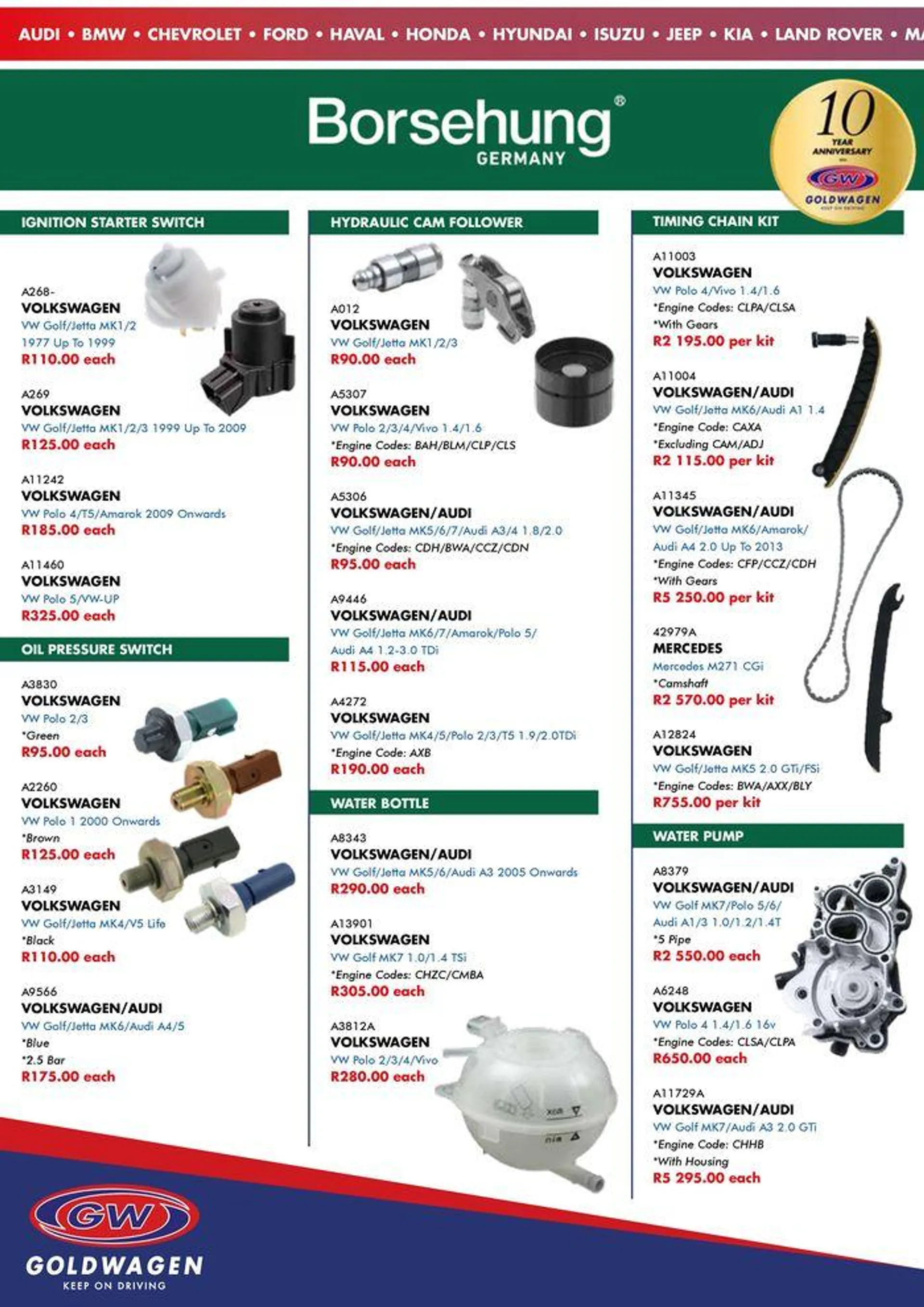 sale from 8 April to 31 May 2024 - Catalogue Page 4