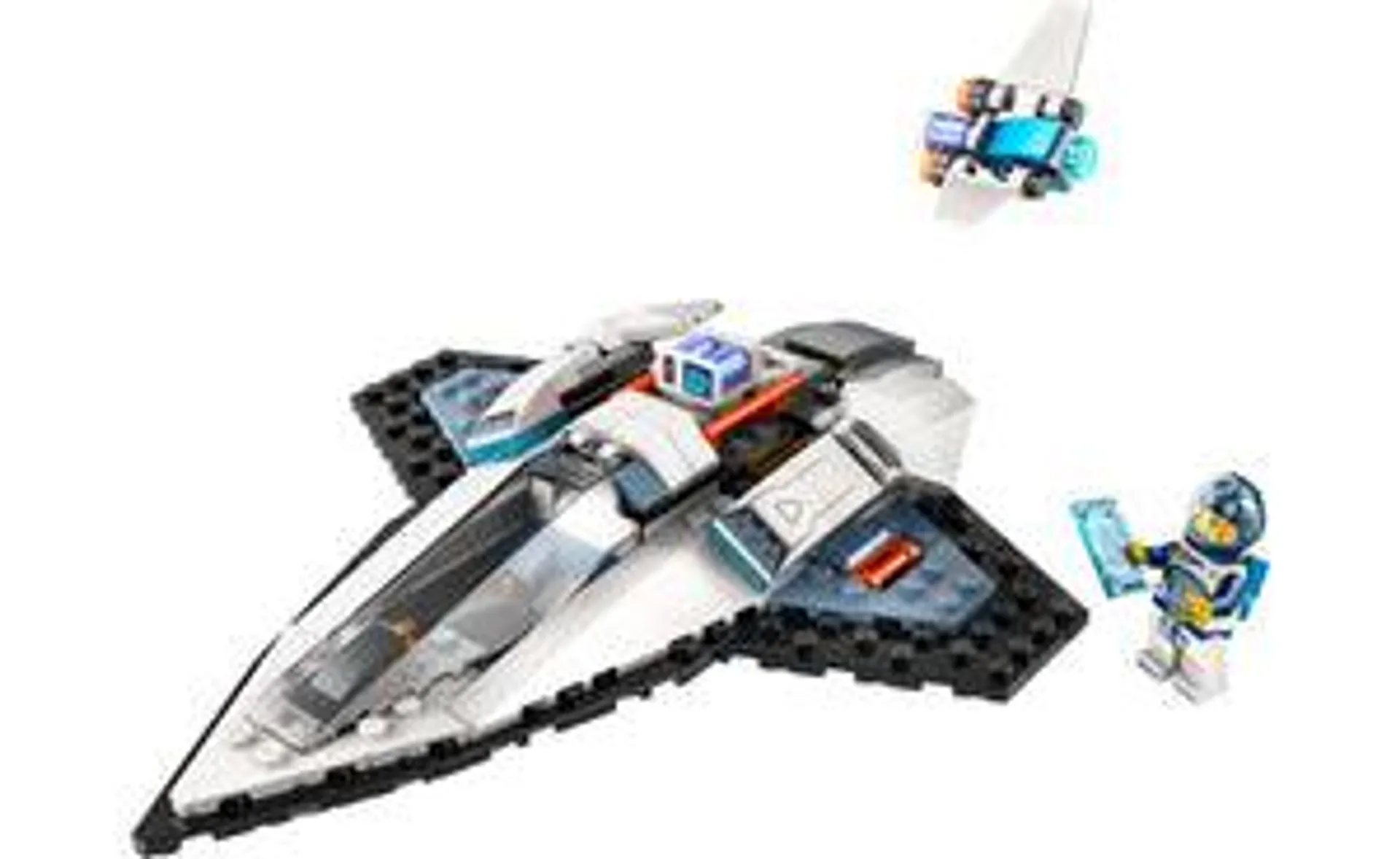 60430 | LEGO® City Interstellar Spaceship