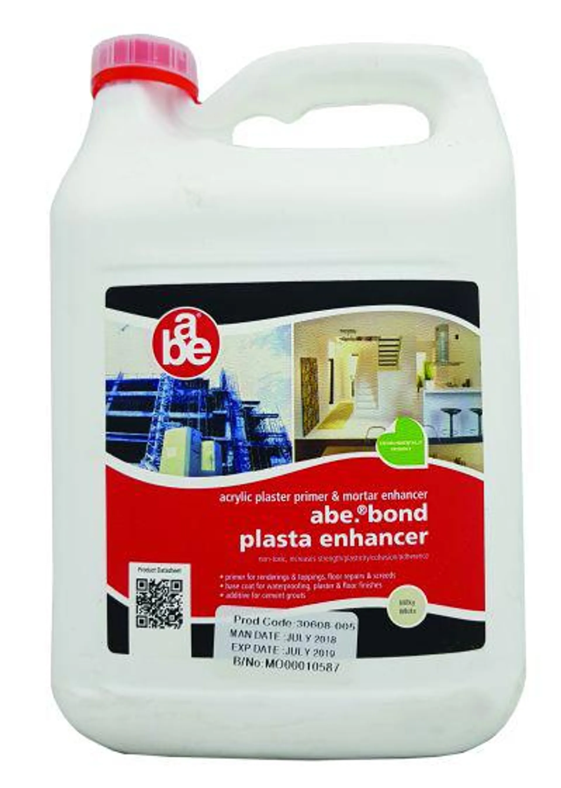 Abebond Plasta Enhancer 5l