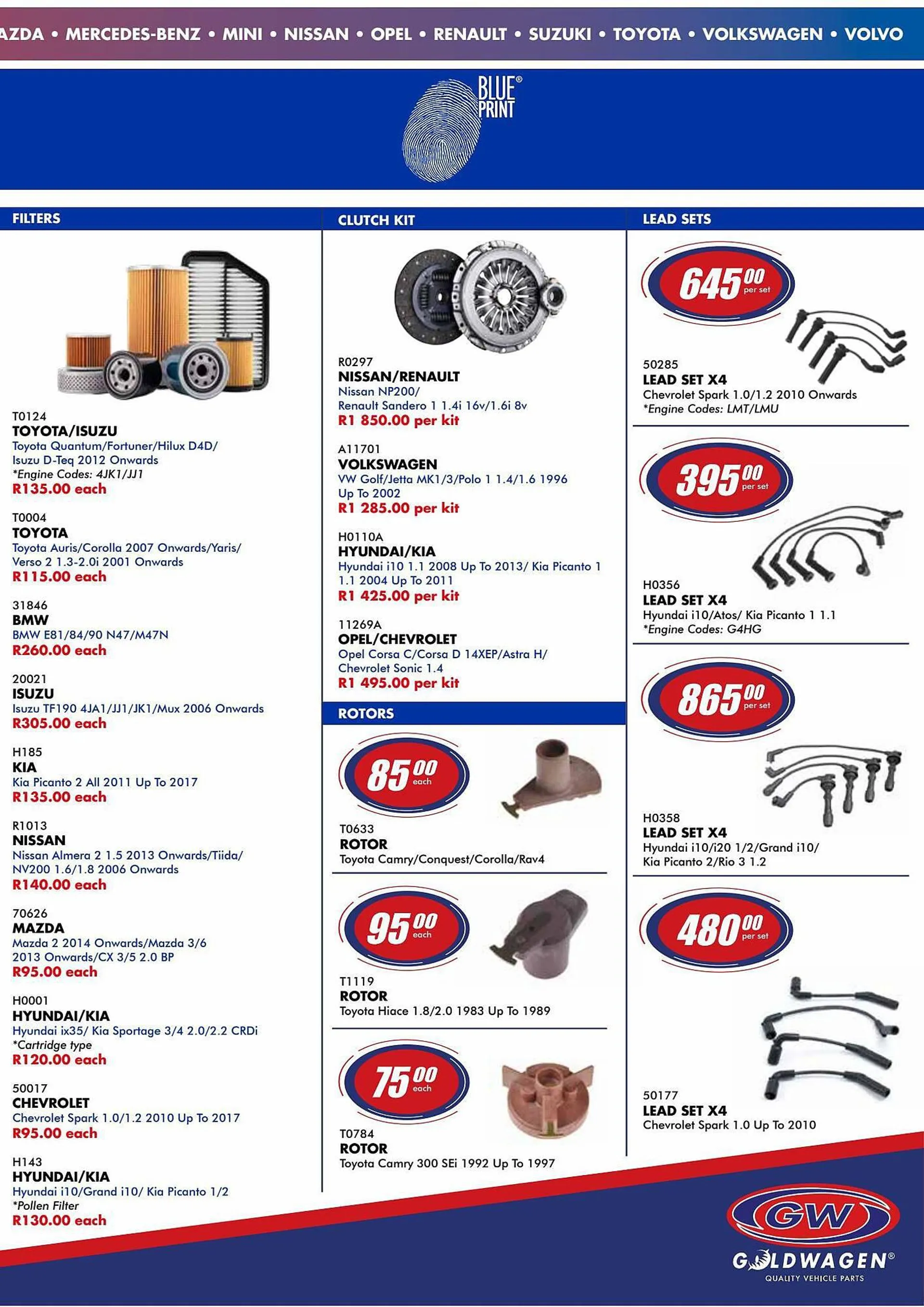 Goldwagen catalogue from 1 June to 31 July 2023 - Catalogue Page 11