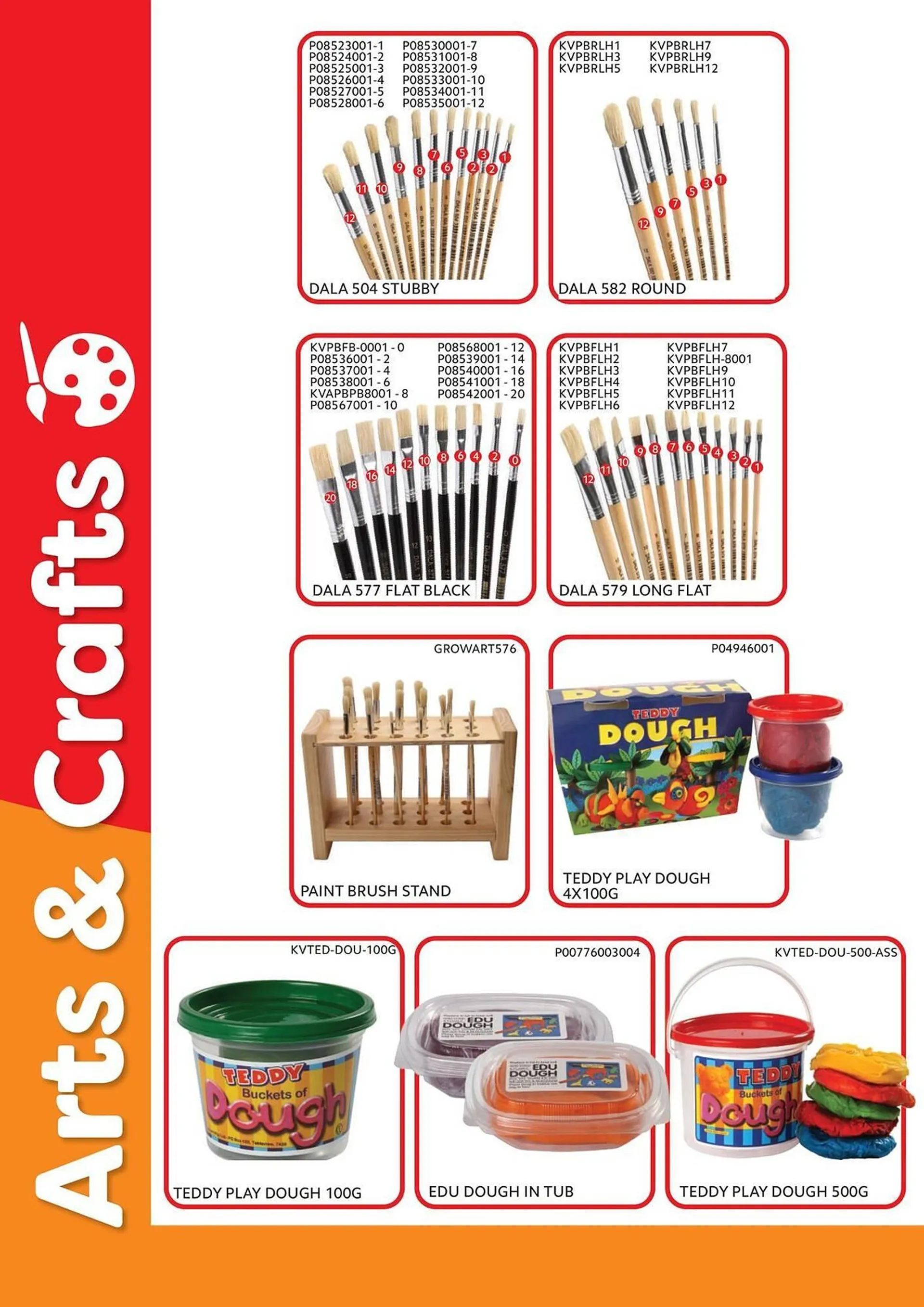 Mambo's Plastics Warehouse catalogue from 6 June to 31 December 2024 - Catalogue Page 8