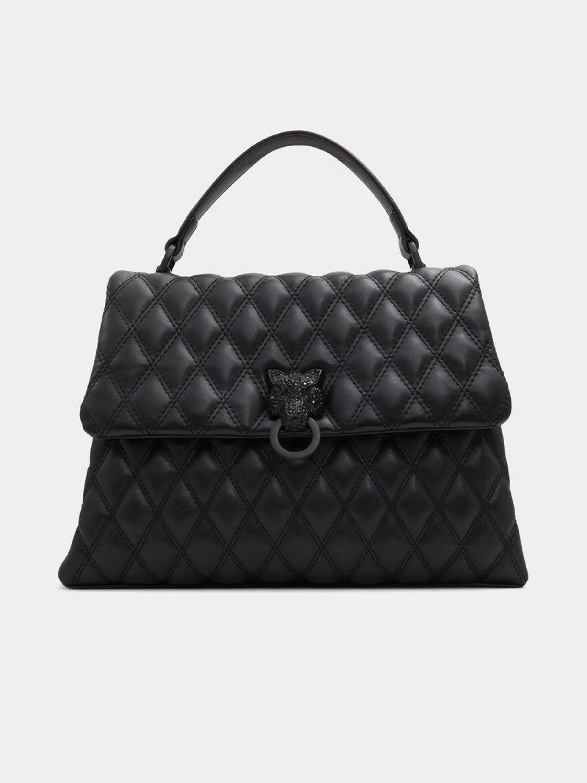 Women's ALDO Black Top handle bag