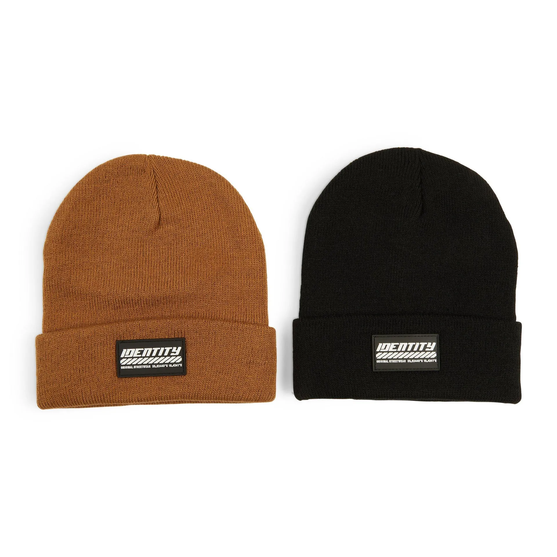 2-pack Beanies