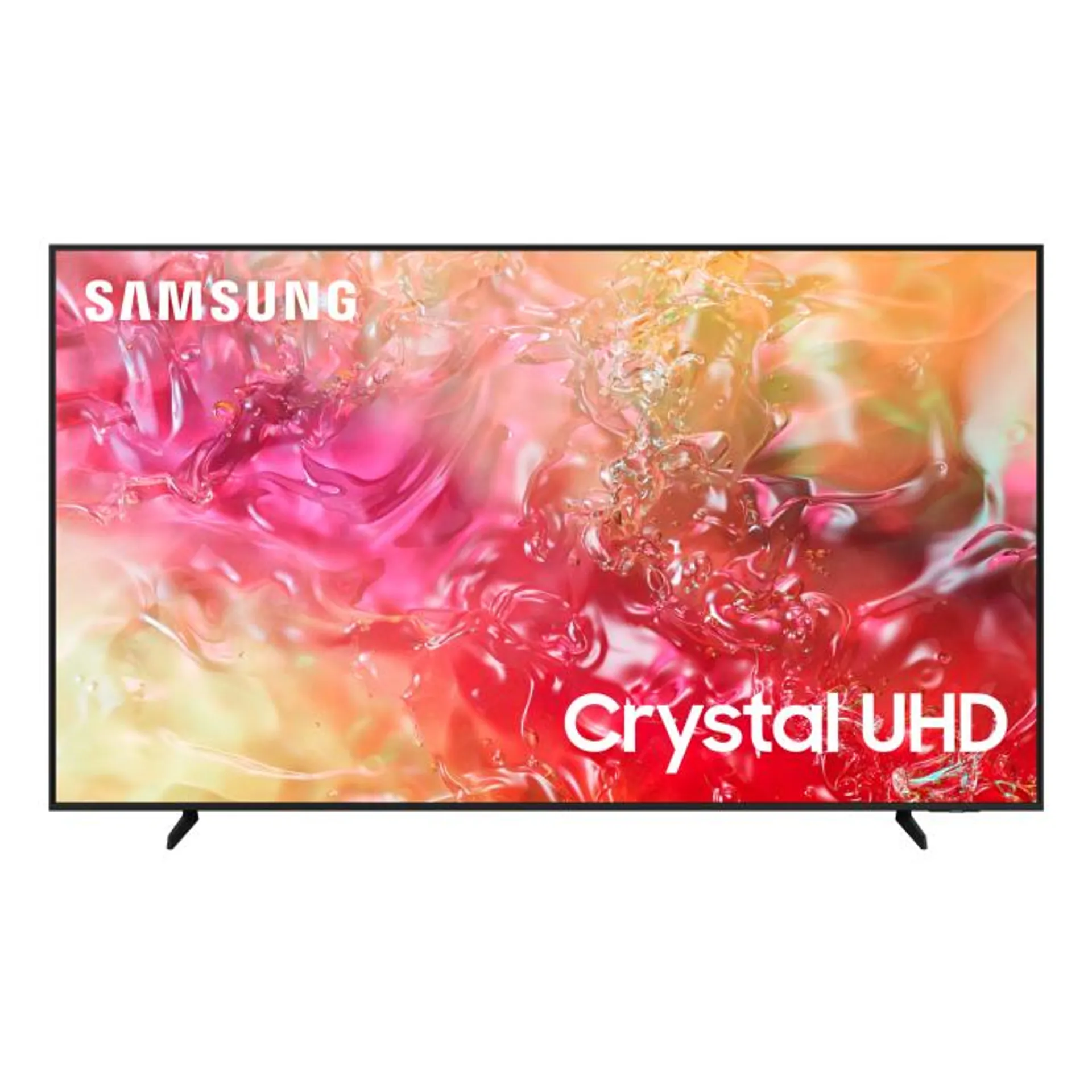 Samsung 60-inch Crystal UHD 4K-60DU7000