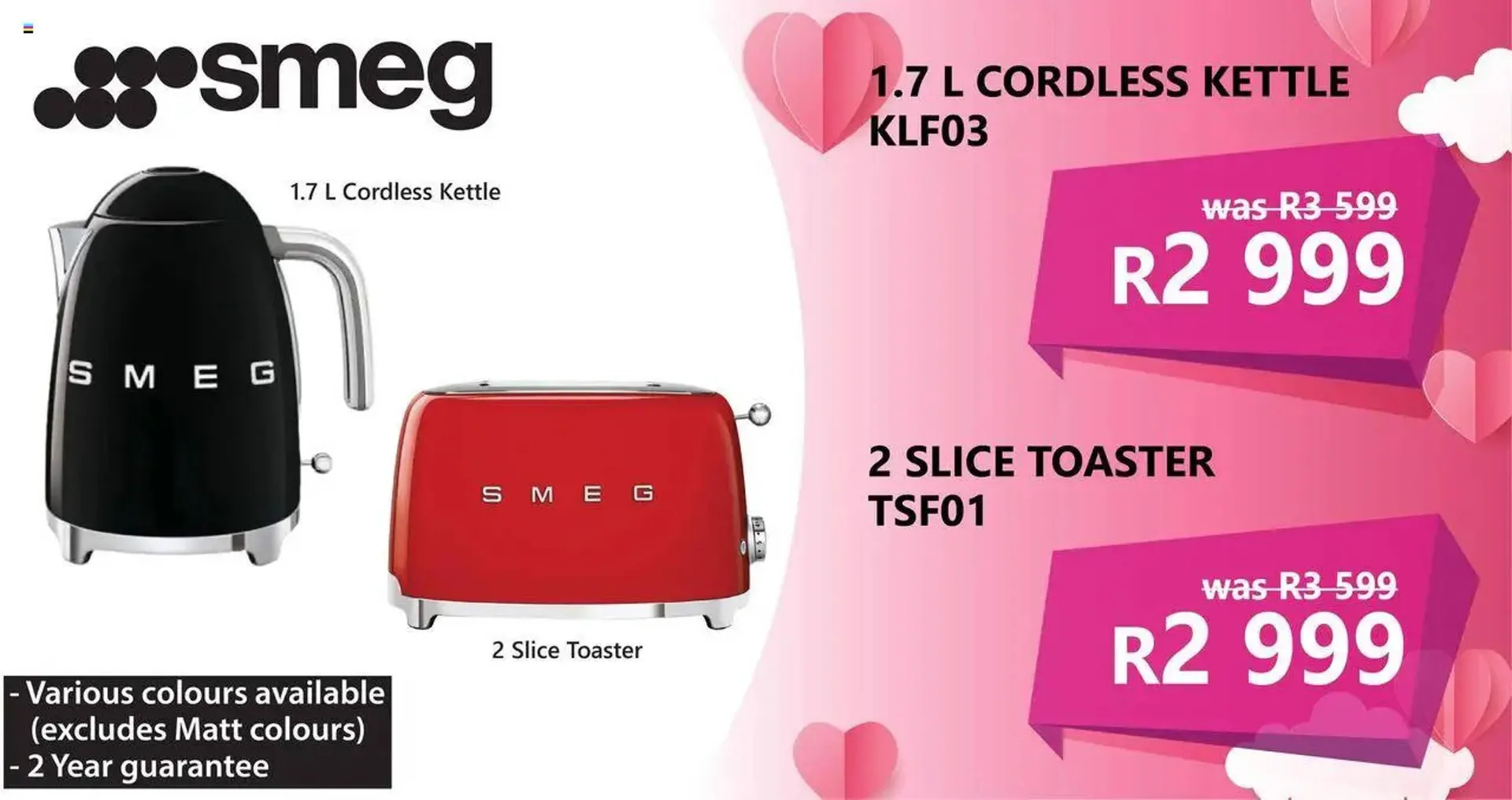 Tafelberg Furnishers catalogue from 6 February to 16 February 2025 - Catalogue Page 1