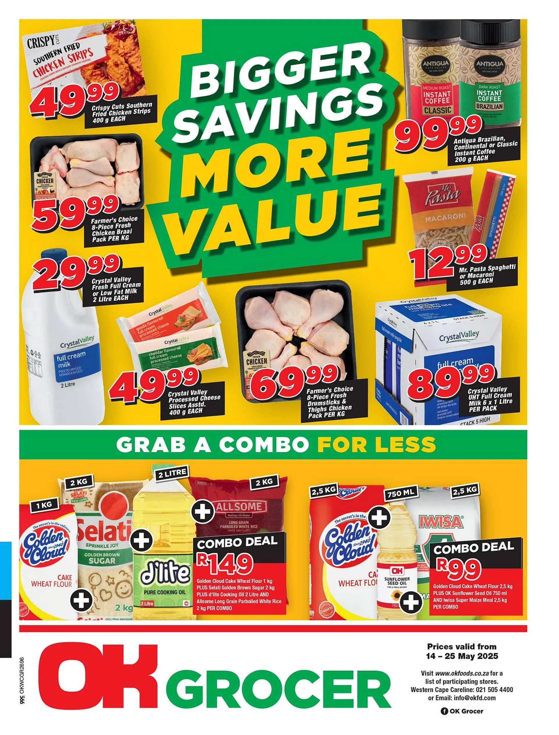 OK Foods catalogue - 1