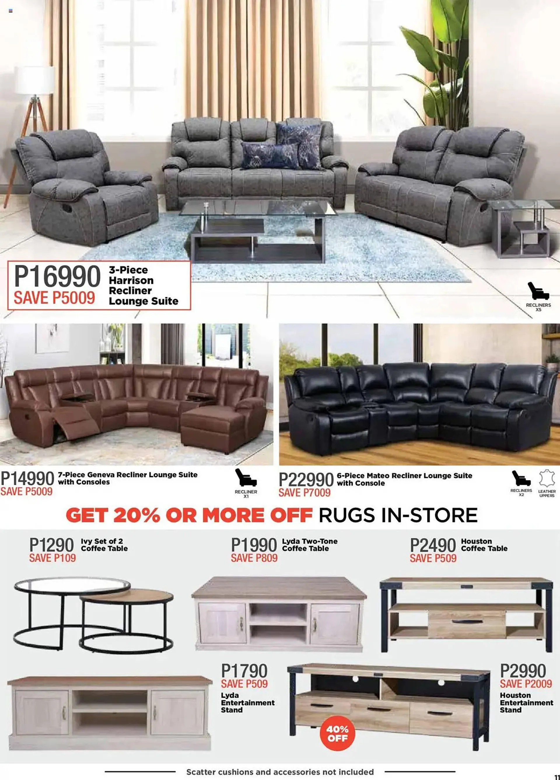 House & Home catalogue from 25 November to 1 December 2024 - Catalogue Page 7