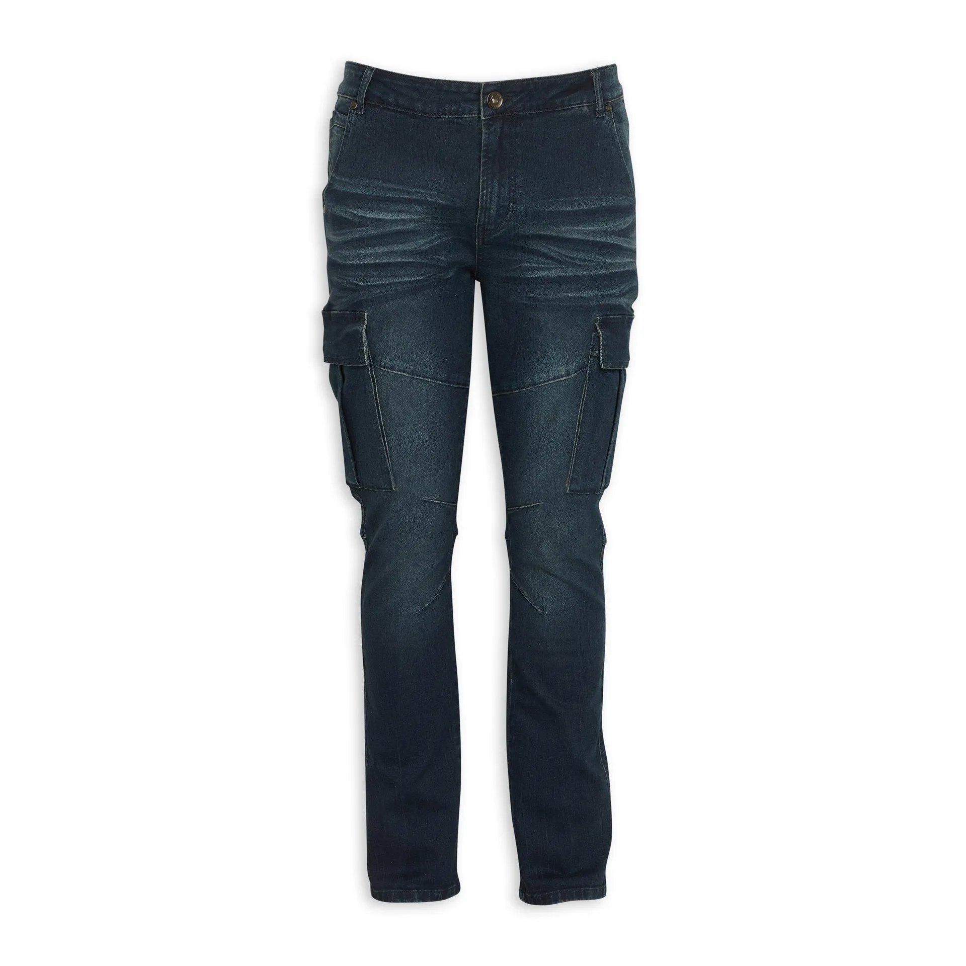 Indigo Slim Leg Jeans