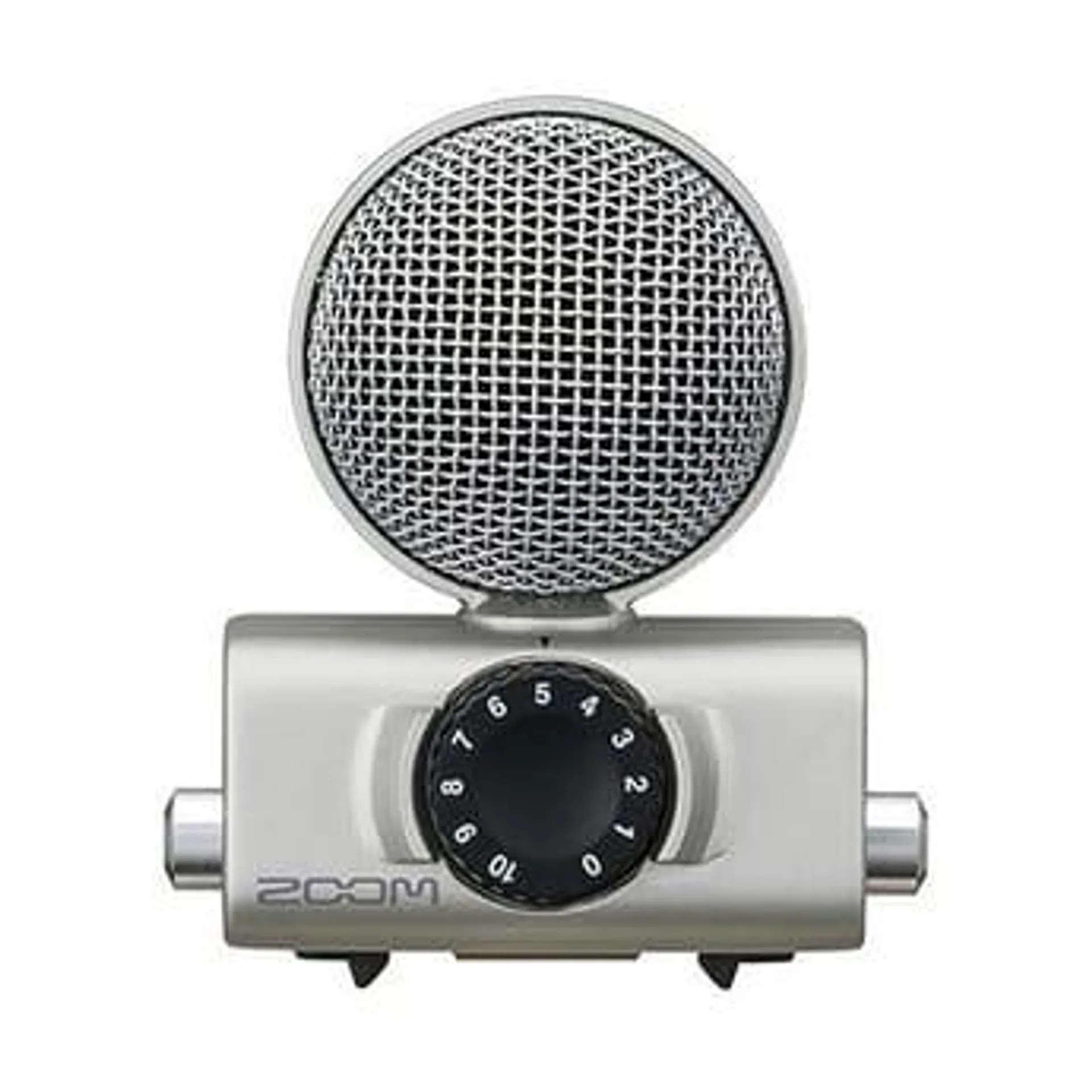 Zoom MSH-6 Mid-Side Microphone Capsule for Zoom H5/H6 Field Recorders