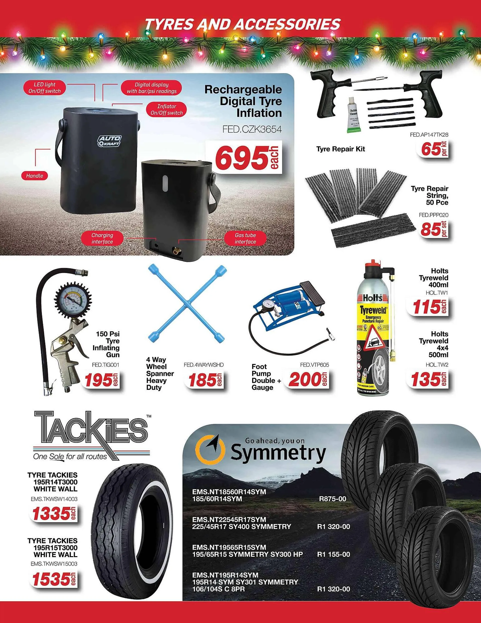 AutoZone catalogue from 3 December to 31 December 2024 - Catalogue Page 7