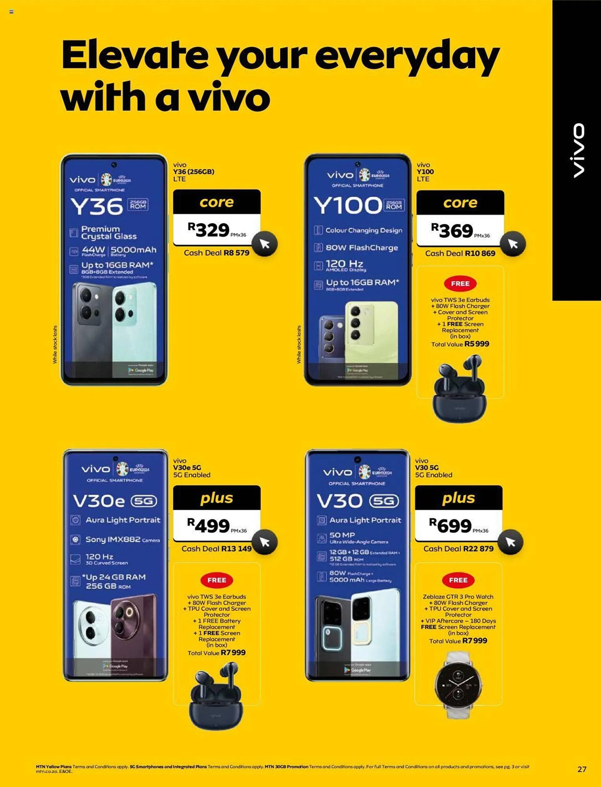 MTN catalogue from 7 October to 6 November 2024 - Catalogue Page 28