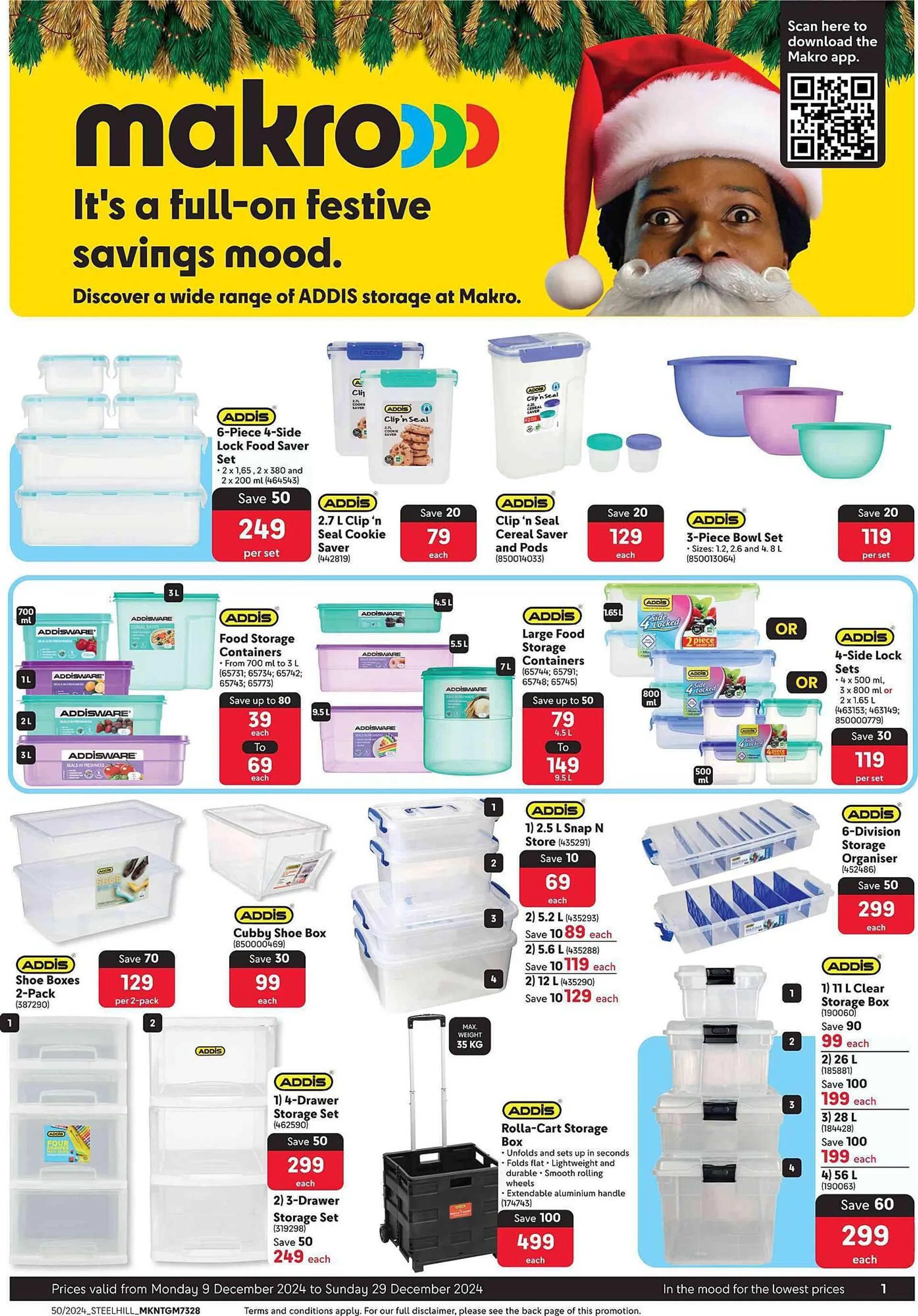 Makro catalogue - 1