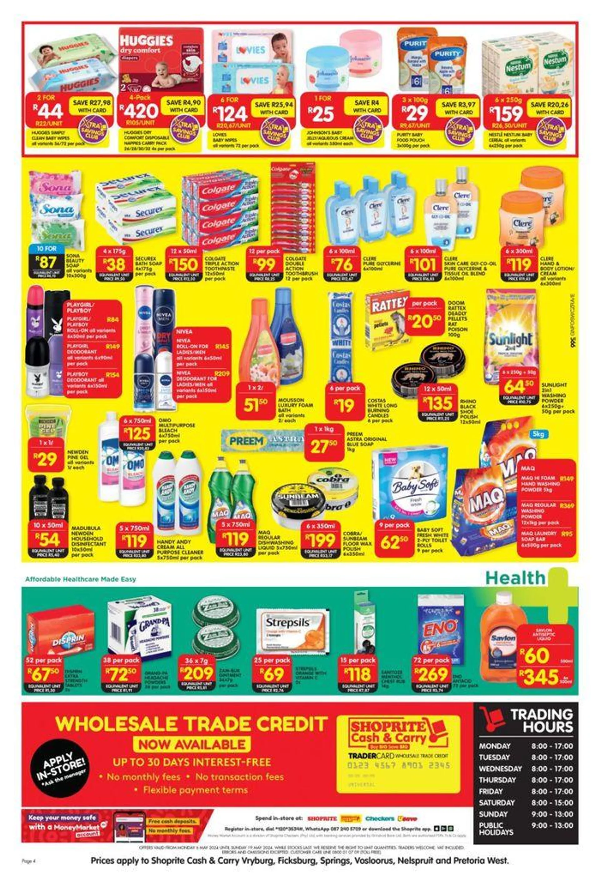 Shoprite weekly specials - 4