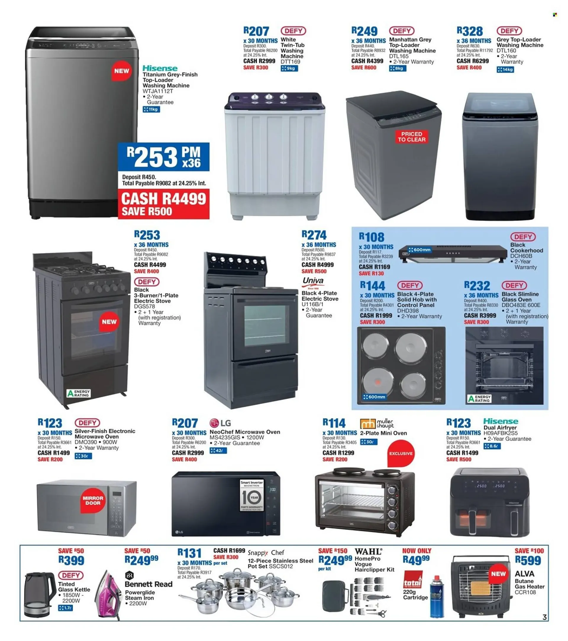 OK Furniture catalogue from 21 July to 10 August 2025 - Catalogue Page 1