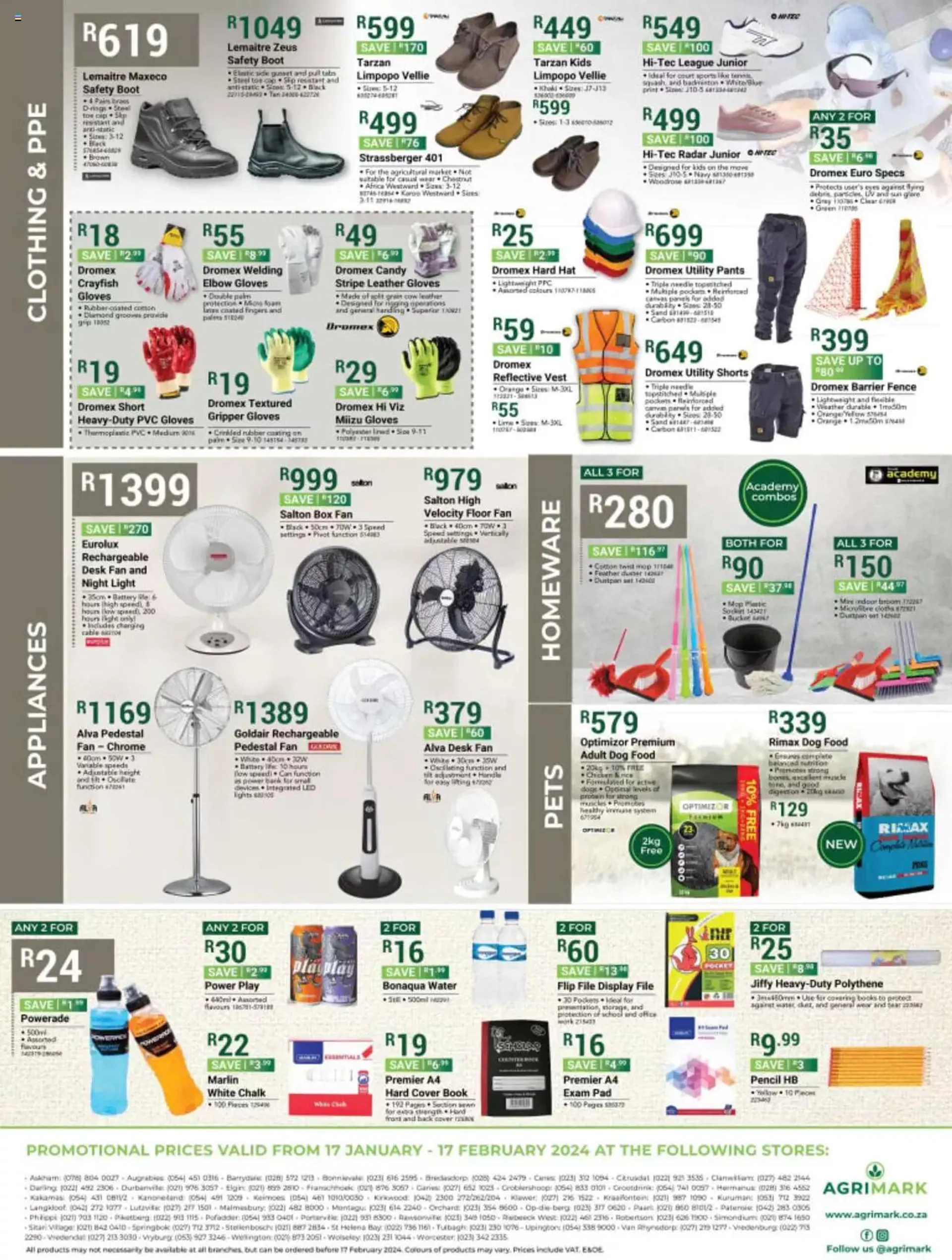 Agrimark Specials - 17 January 17 February 2024 - Page 4