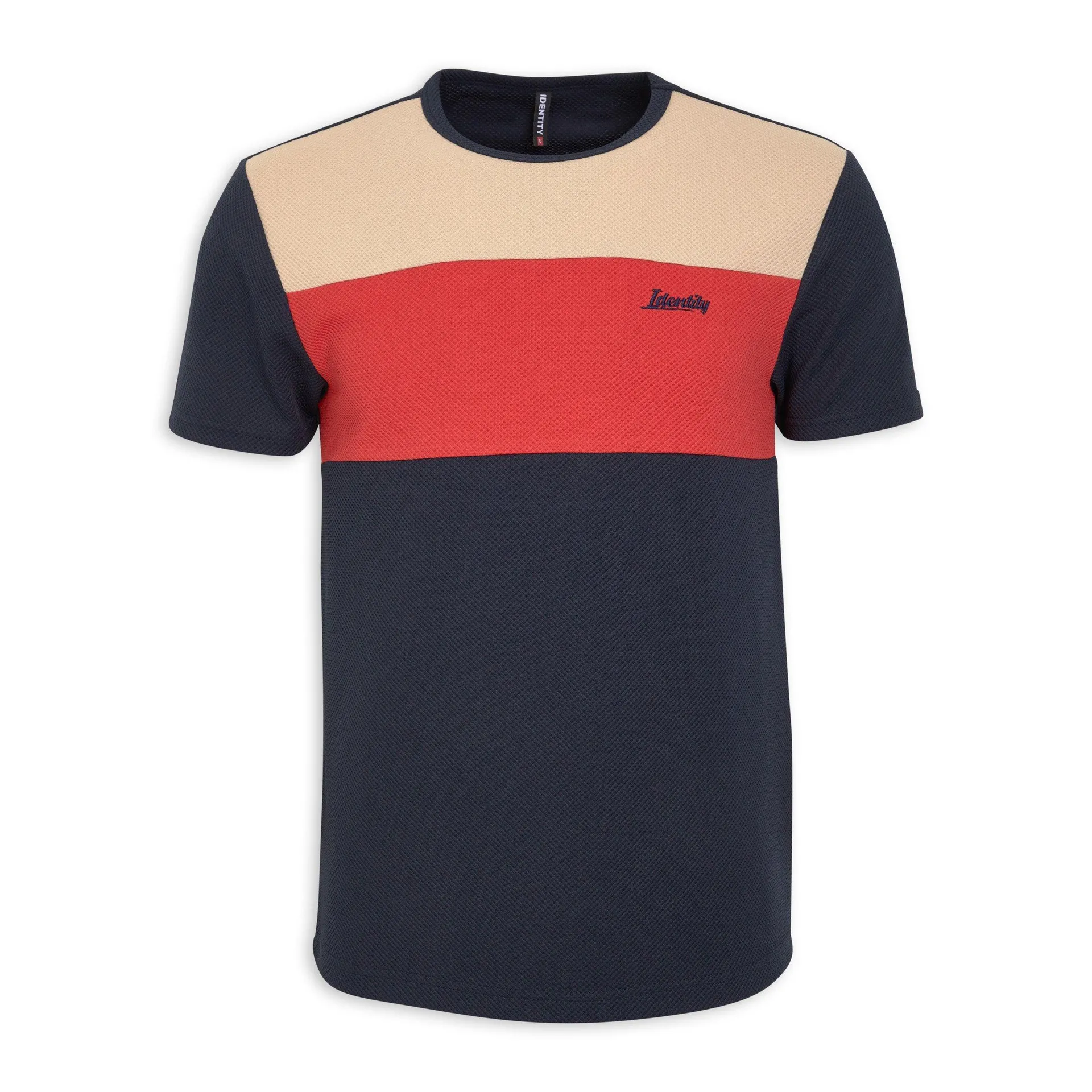 Colourblocked T-shirt