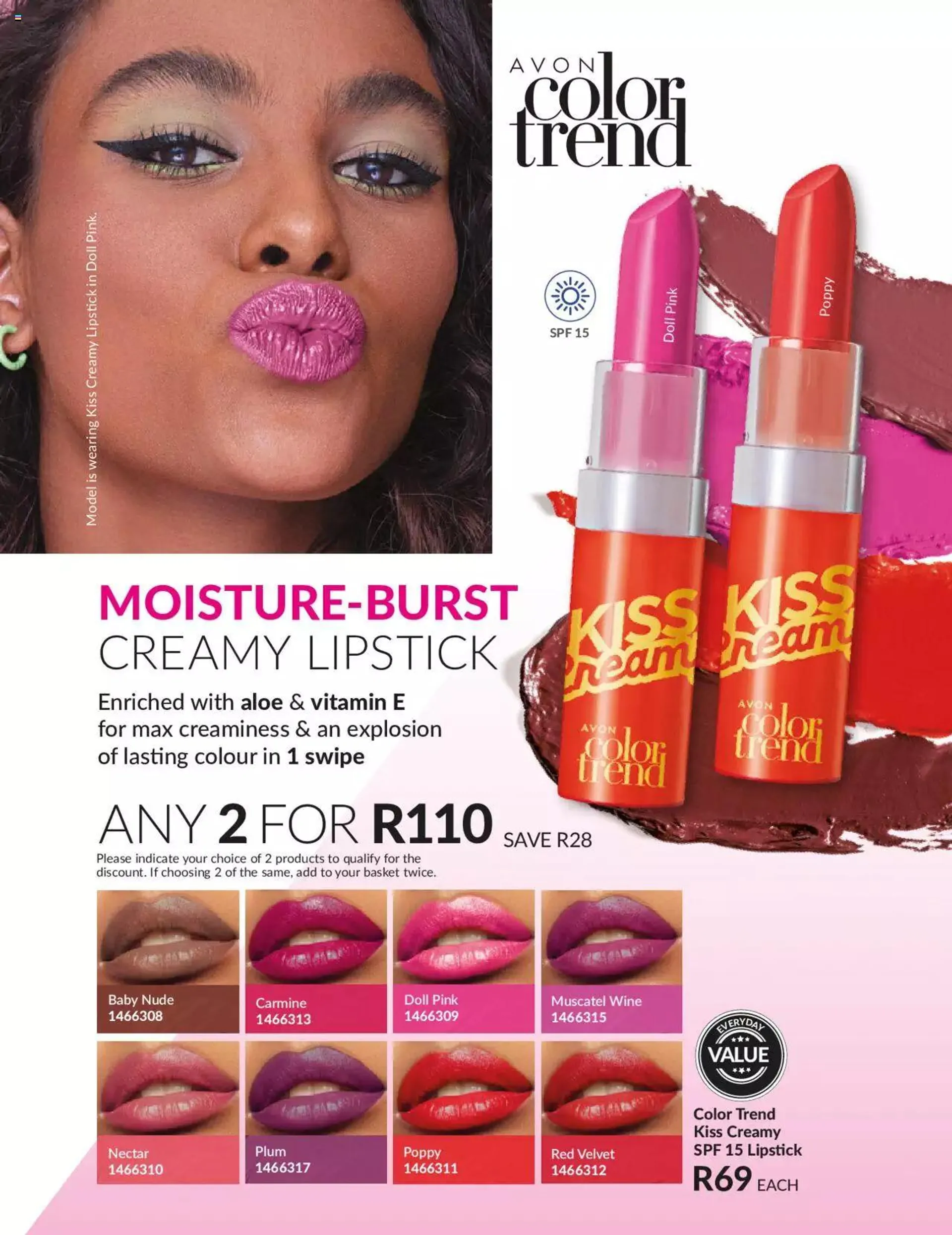 AVON Brochure - December 2023 from 1 December to 31 December 2023 - Catalogue Page 97