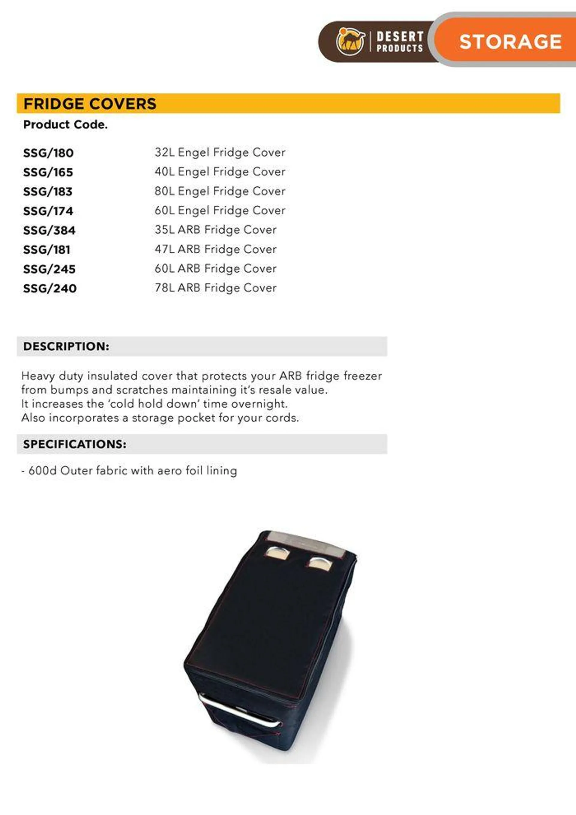 Product Catalogue from 4 October to 30 June 2024 - Catalogue Page 85