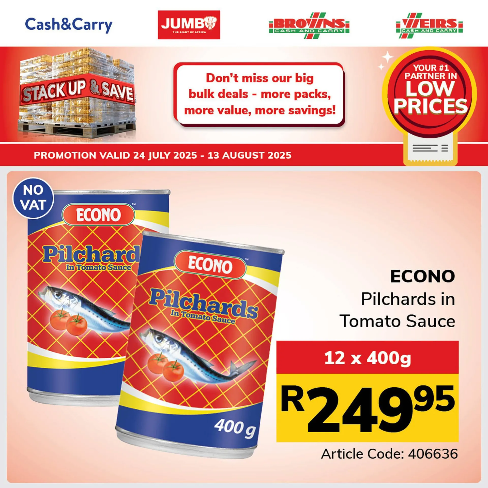Jumbo catalogue - 1
