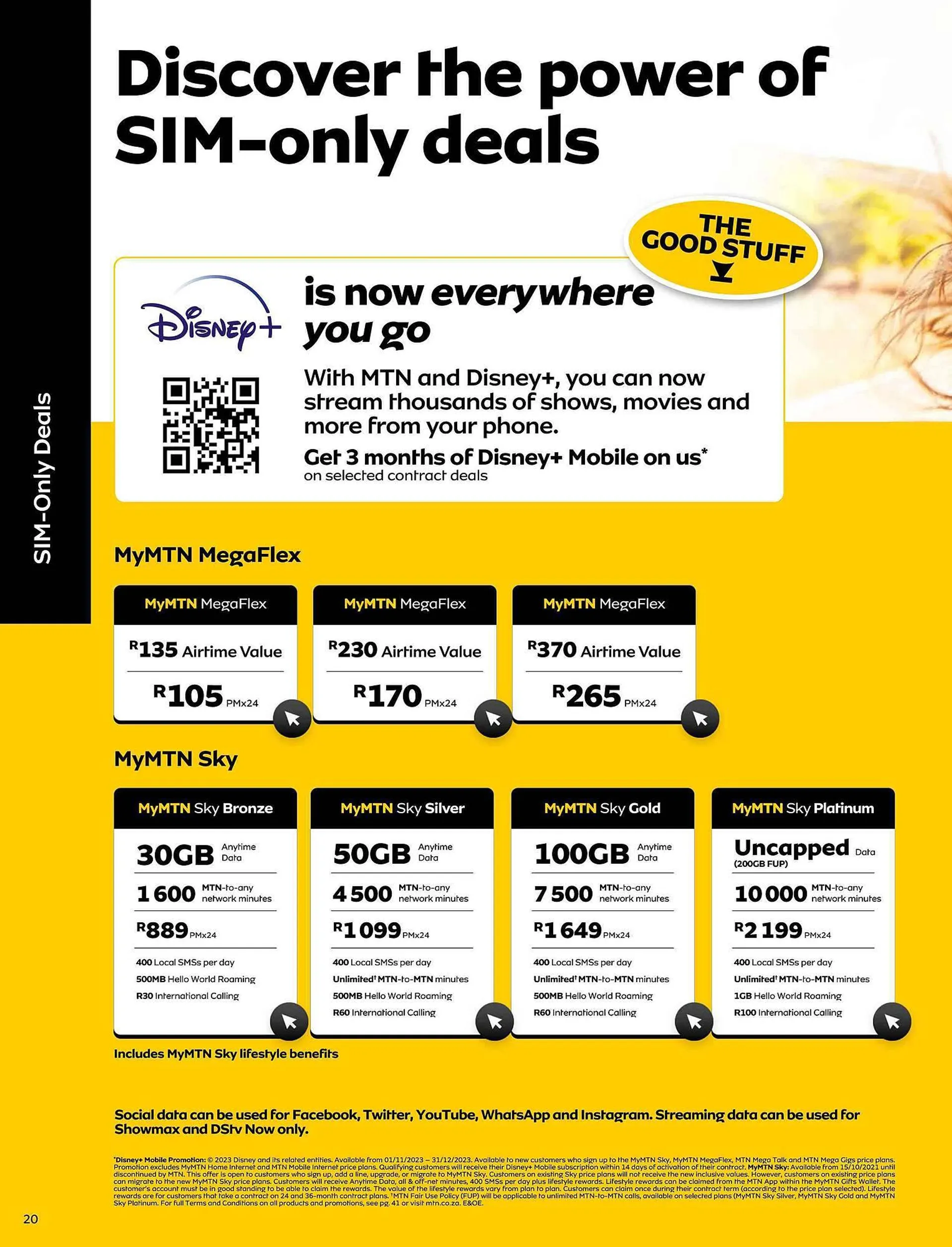 MTN catalogue from 1 December to 31 December 2023 - Catalogue Page 22