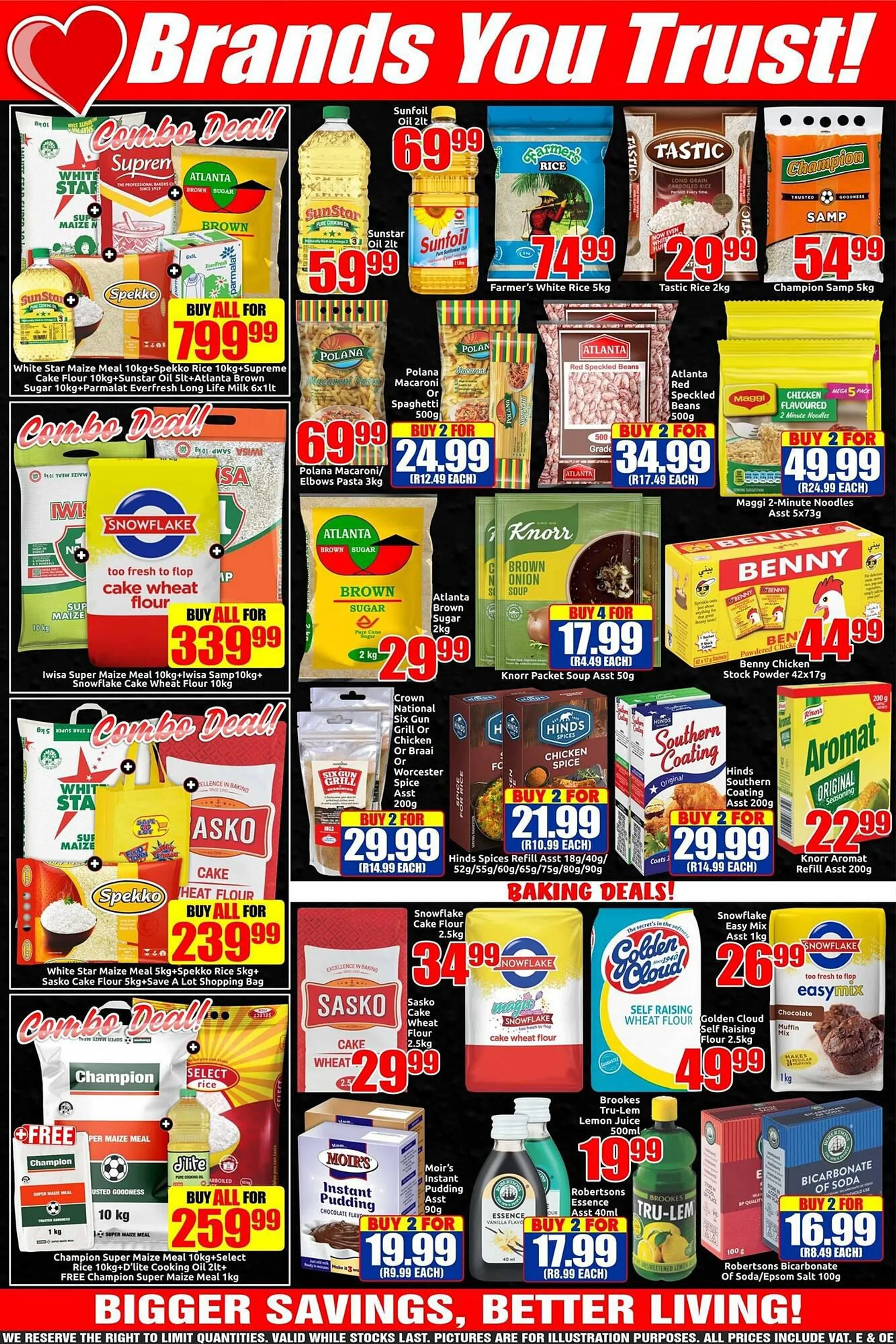 Three Star Cash and Carry catalogue - 4