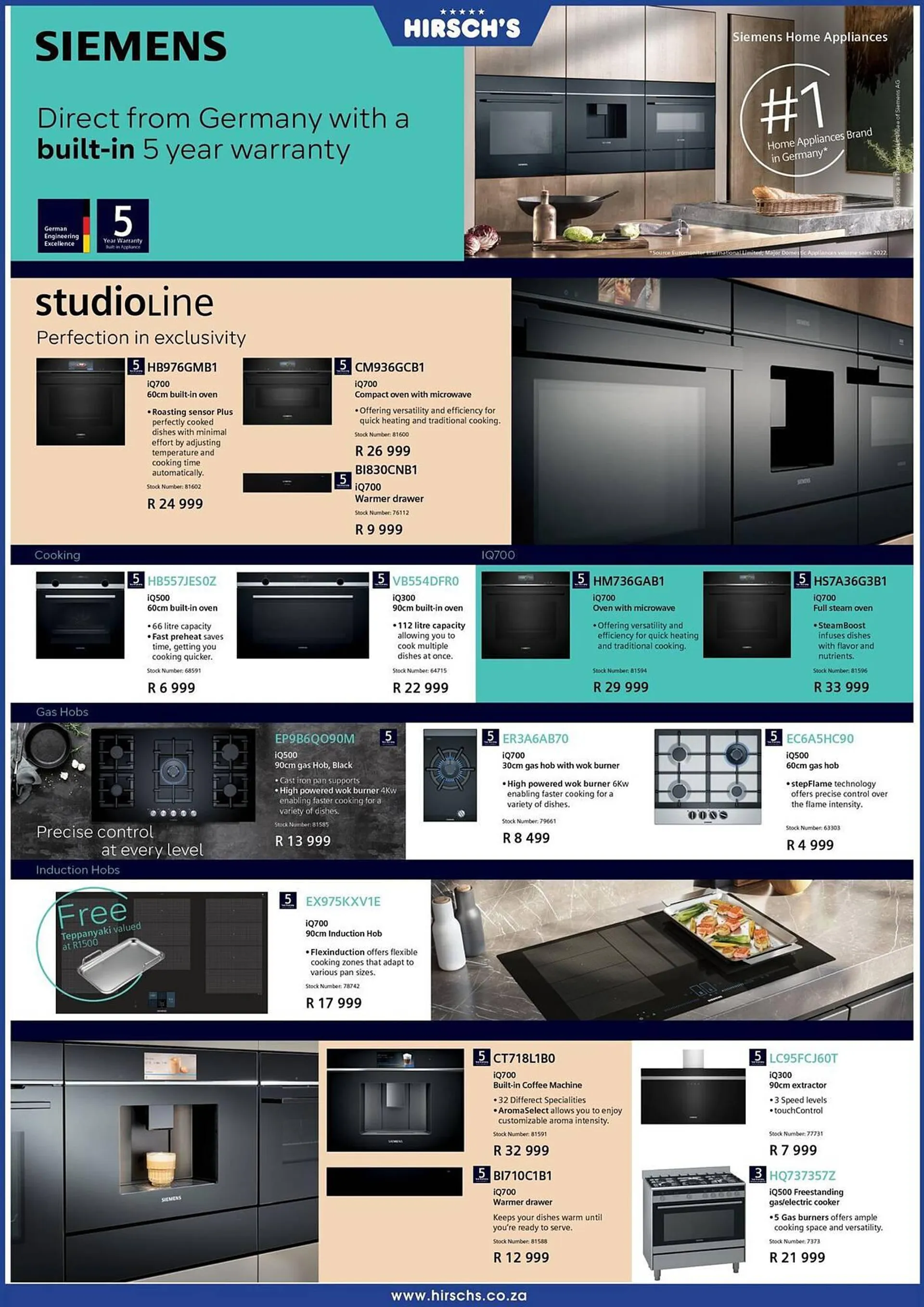 Hirsch's catalogue from 9 April to 15 April 2024 - Catalogue Page 14