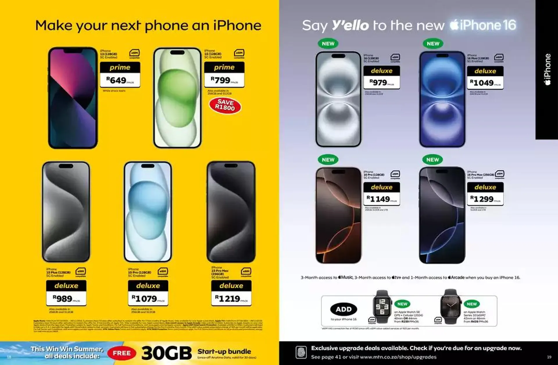 MTN Catalog from 8 October to 31 October 2024 - Catalogue Page 10