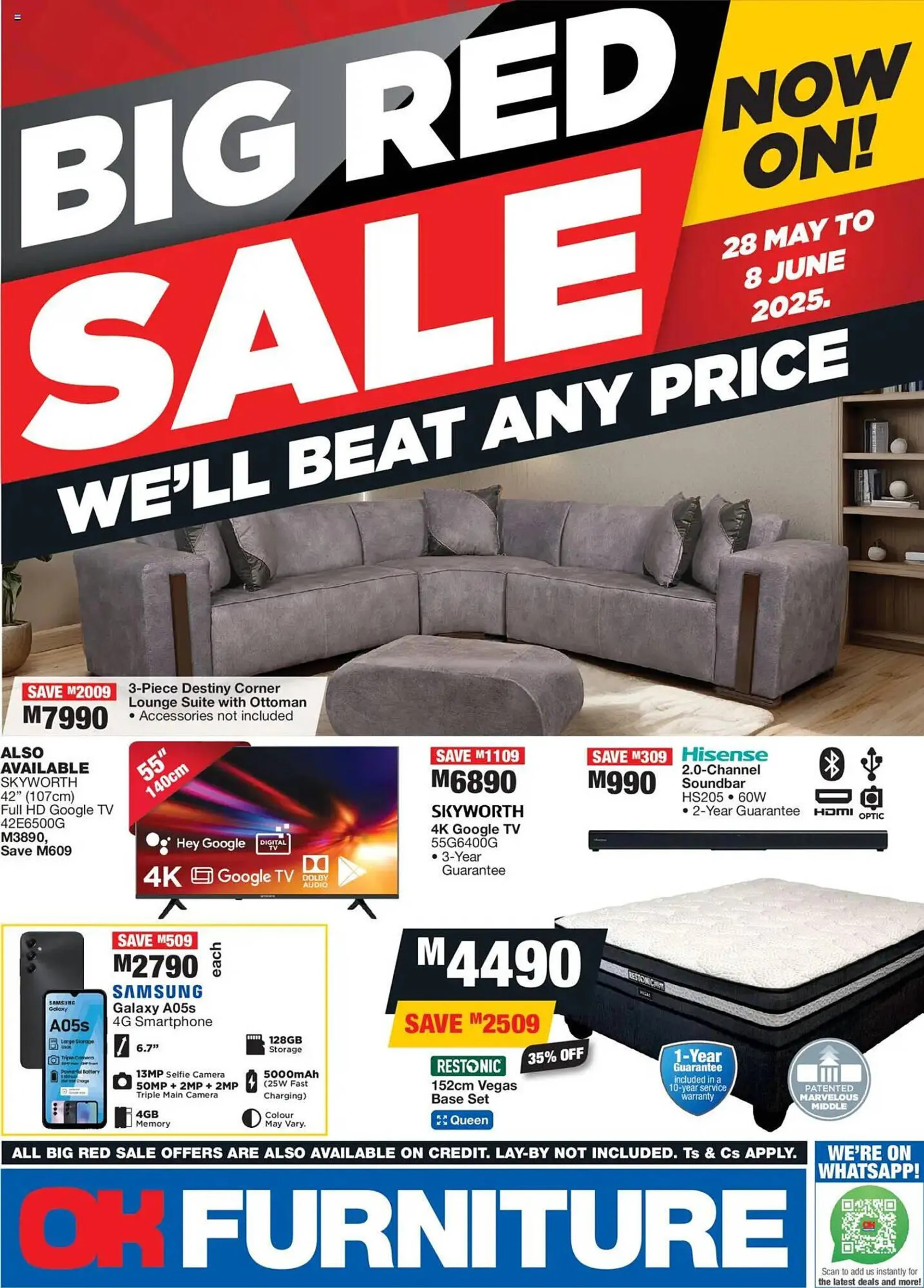 OK Furniture catalogue - 1
