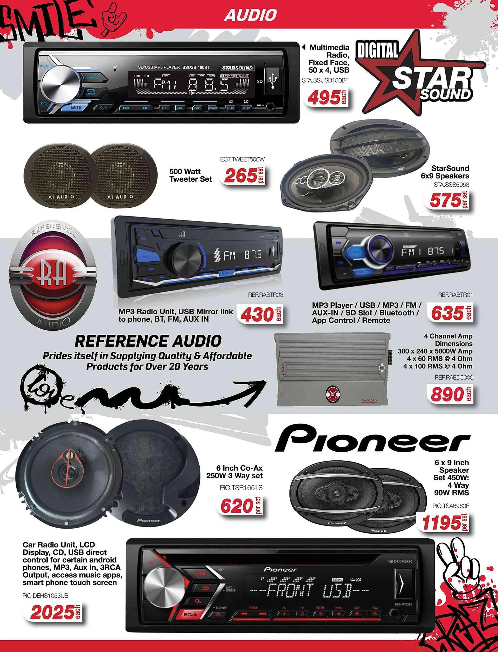 AutoZone catalogue from 23 April to 5 May 2024 - Catalogue Page 11